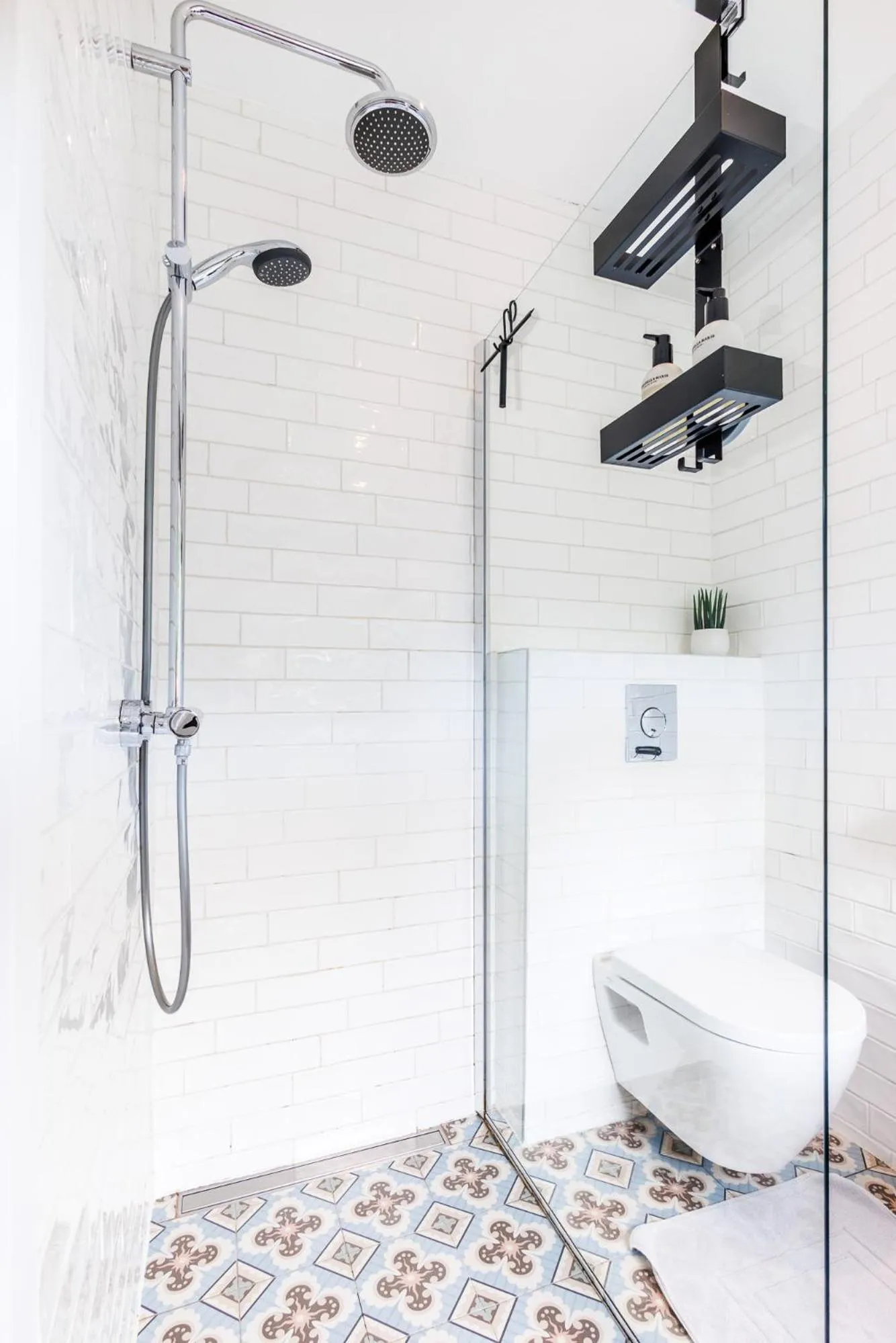 Bathroom in B&B Hof Ter Koningen