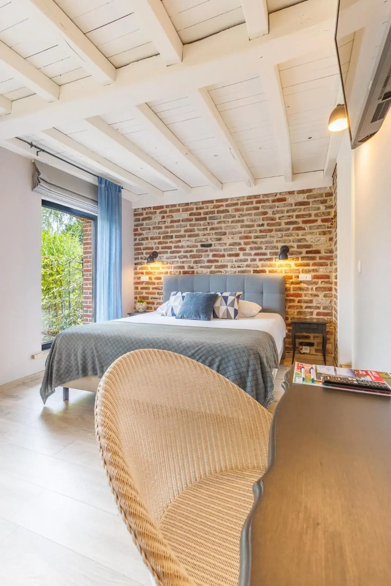 King Room - single occupancy in B&B Hof Ter Koningen King Room - single occupancy in B&B Hof Ter Koningen