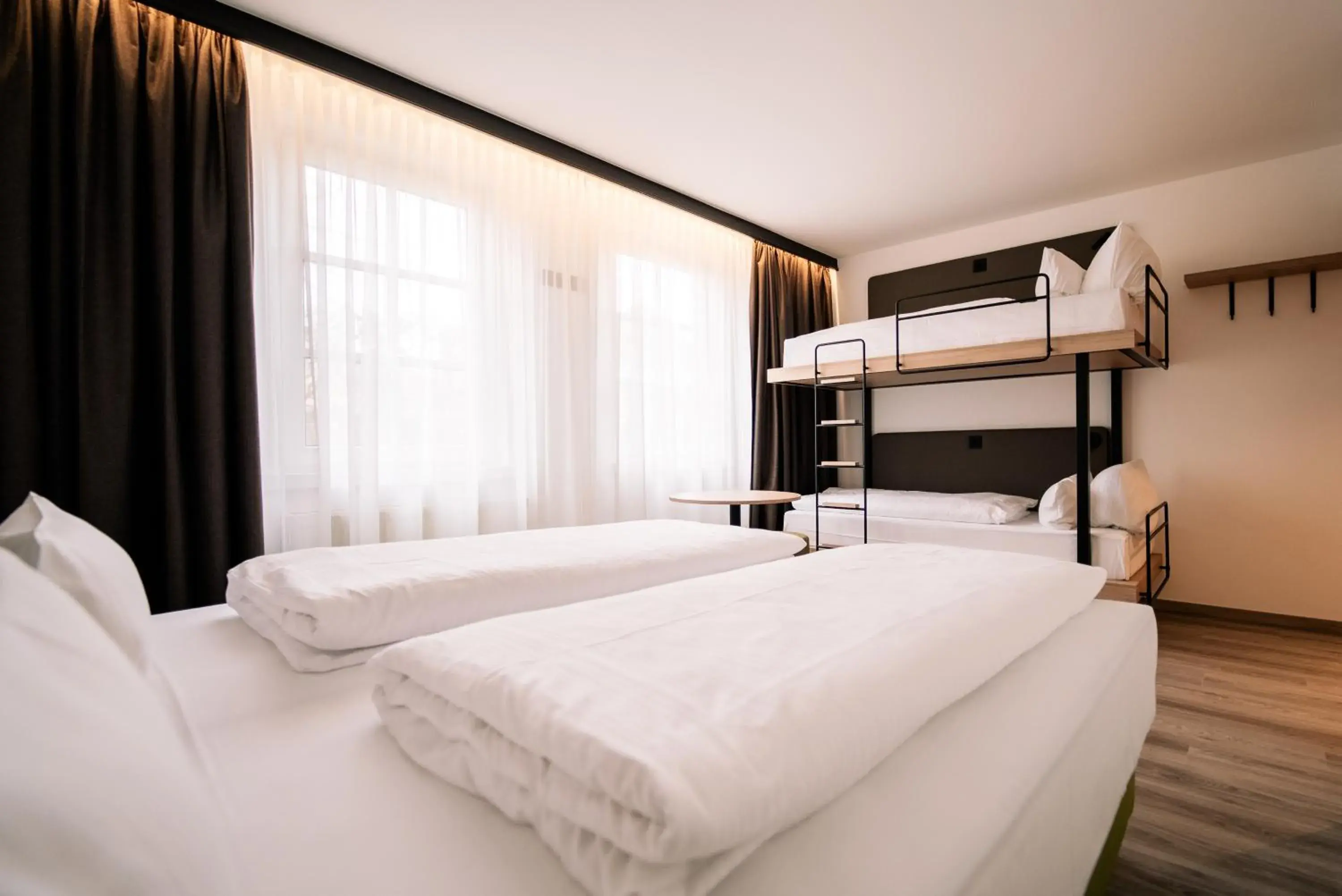 Photo of the whole room, Bed in COURT HOTEL Photo of the whole room, Bed in COURT HOTEL