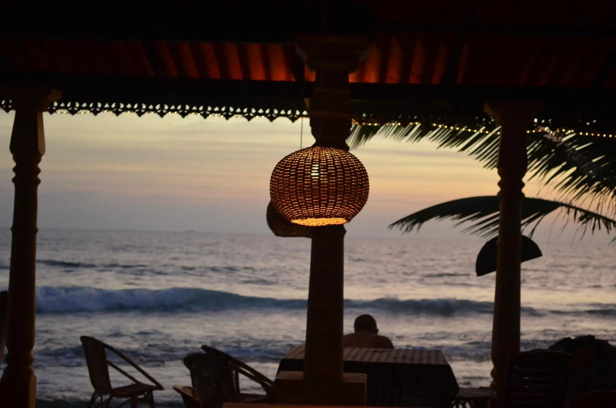 Property building in Hotel Paradiso Property building in Hotel Paradiso