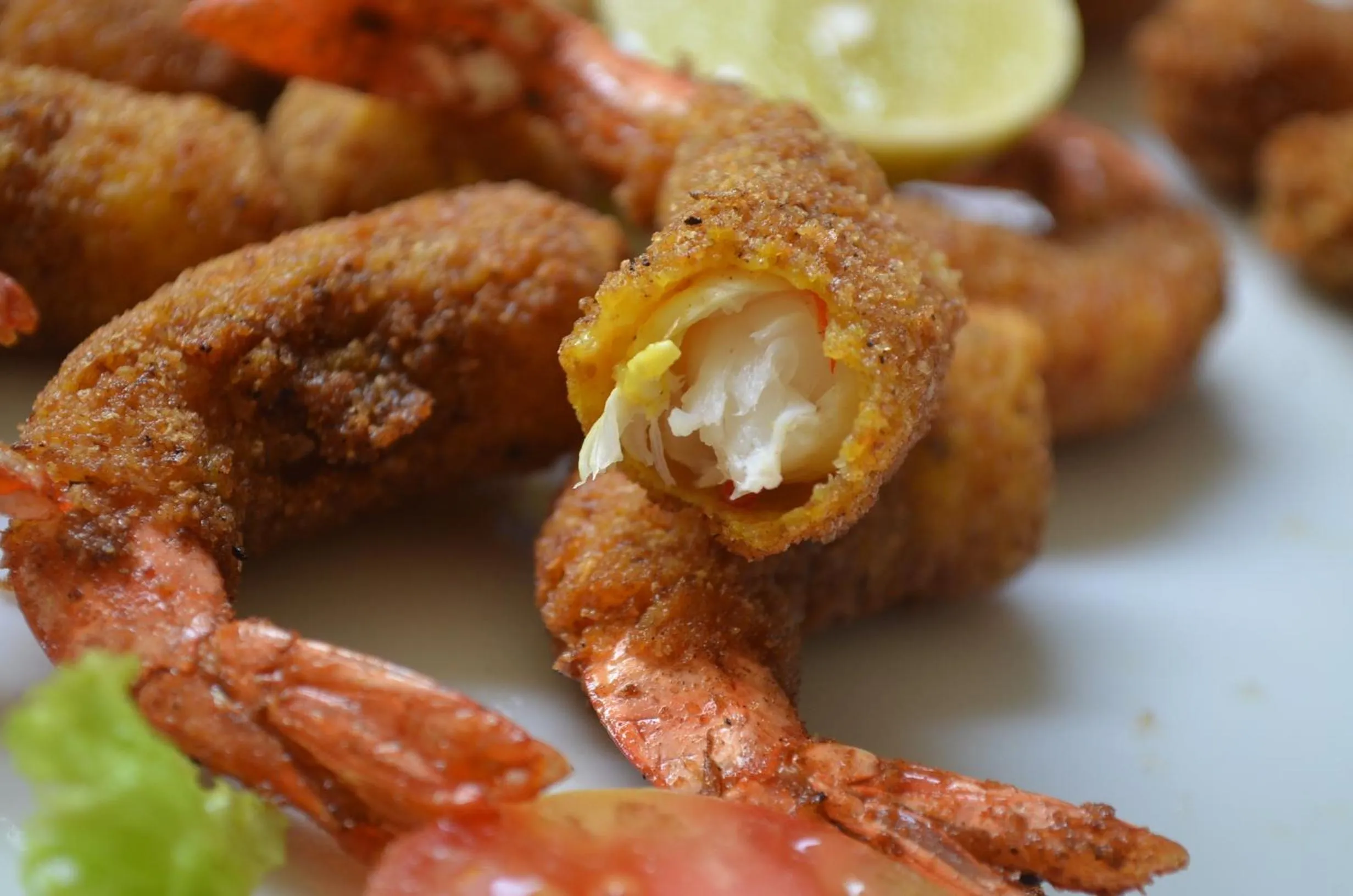 Food close-up in Hotel Paradiso
