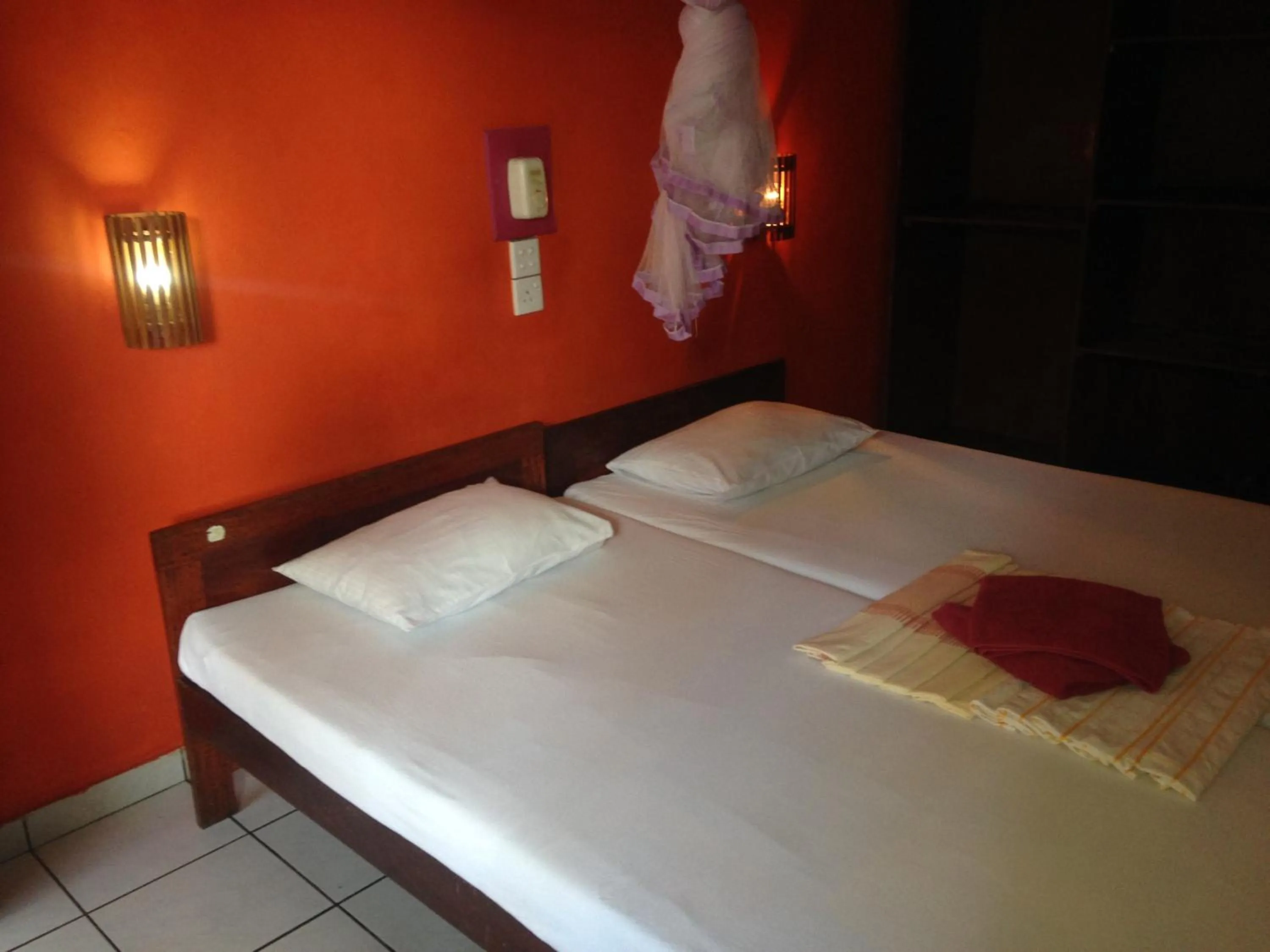 Photo of the whole room in Hotel Paradiso