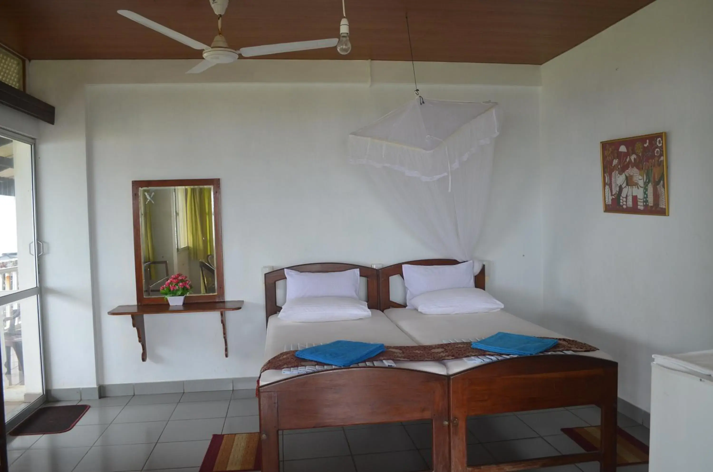 Photo of the whole room, Bed in Hotel Paradiso Photo of the whole room, Bed in Hotel Paradiso