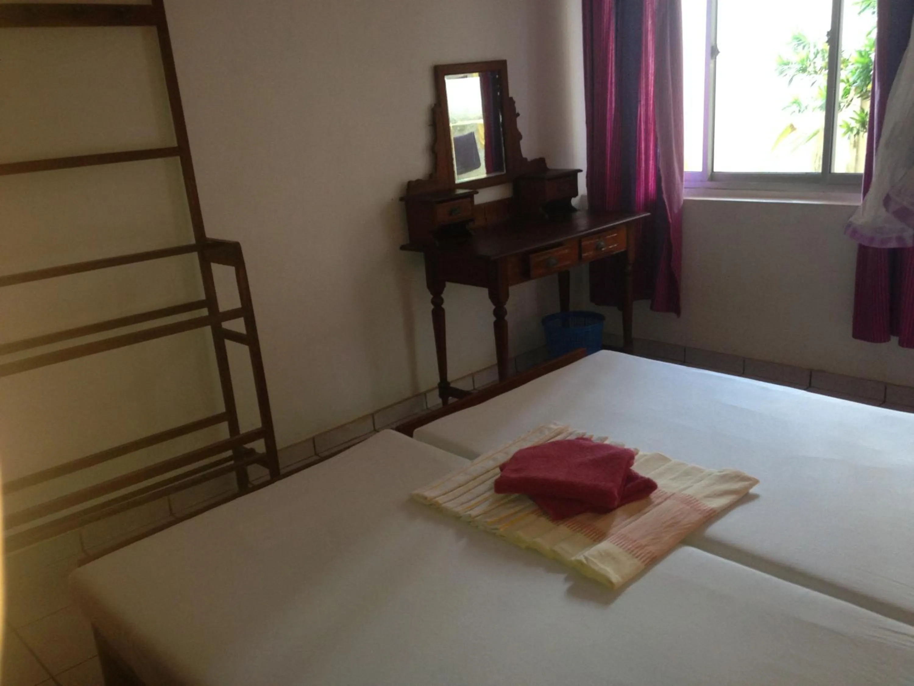 Photo of the whole room in Hotel Paradiso