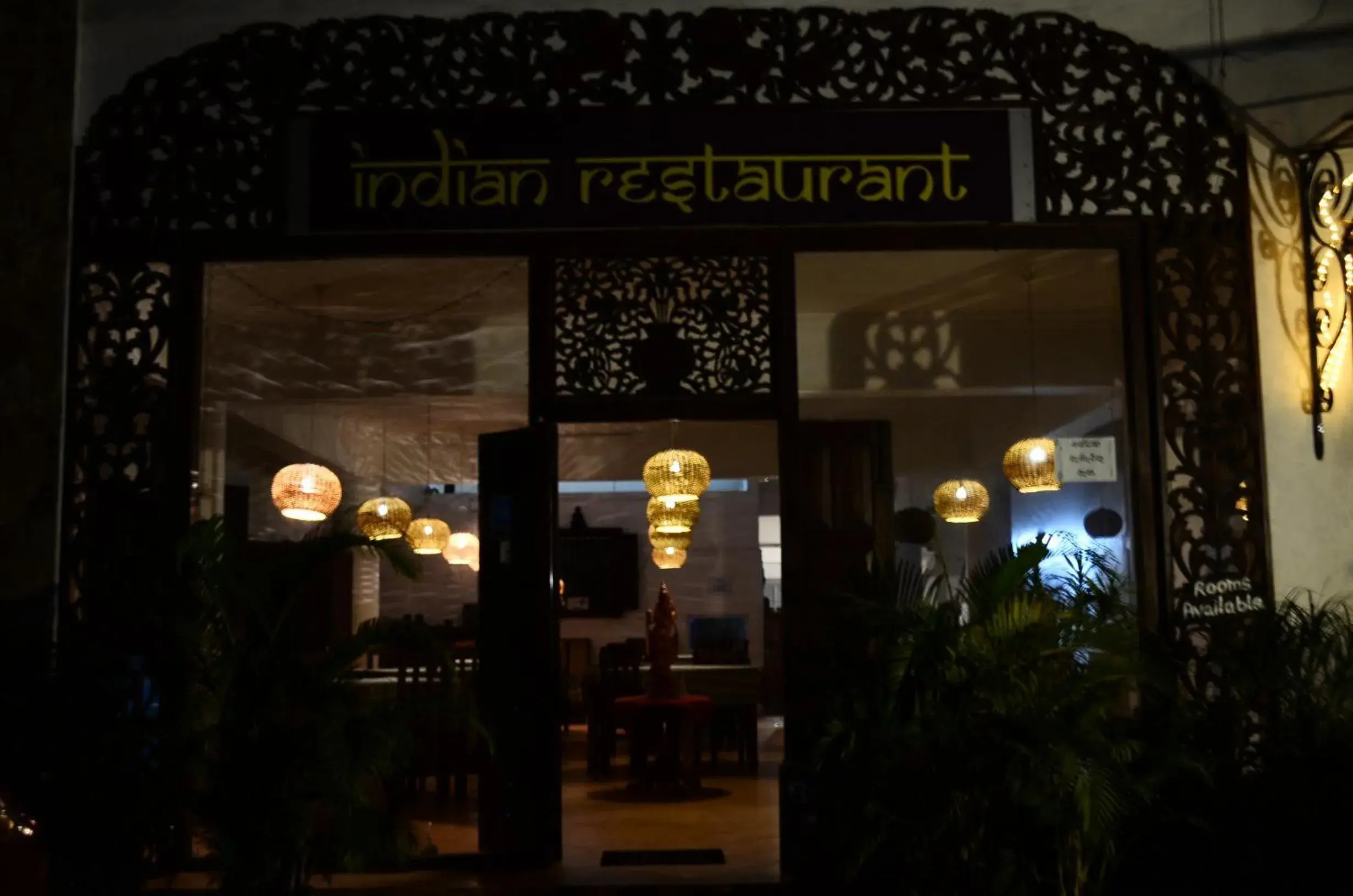 Restaurant/places to eat in Hotel Paradiso Restaurant/places to eat in Hotel Paradiso