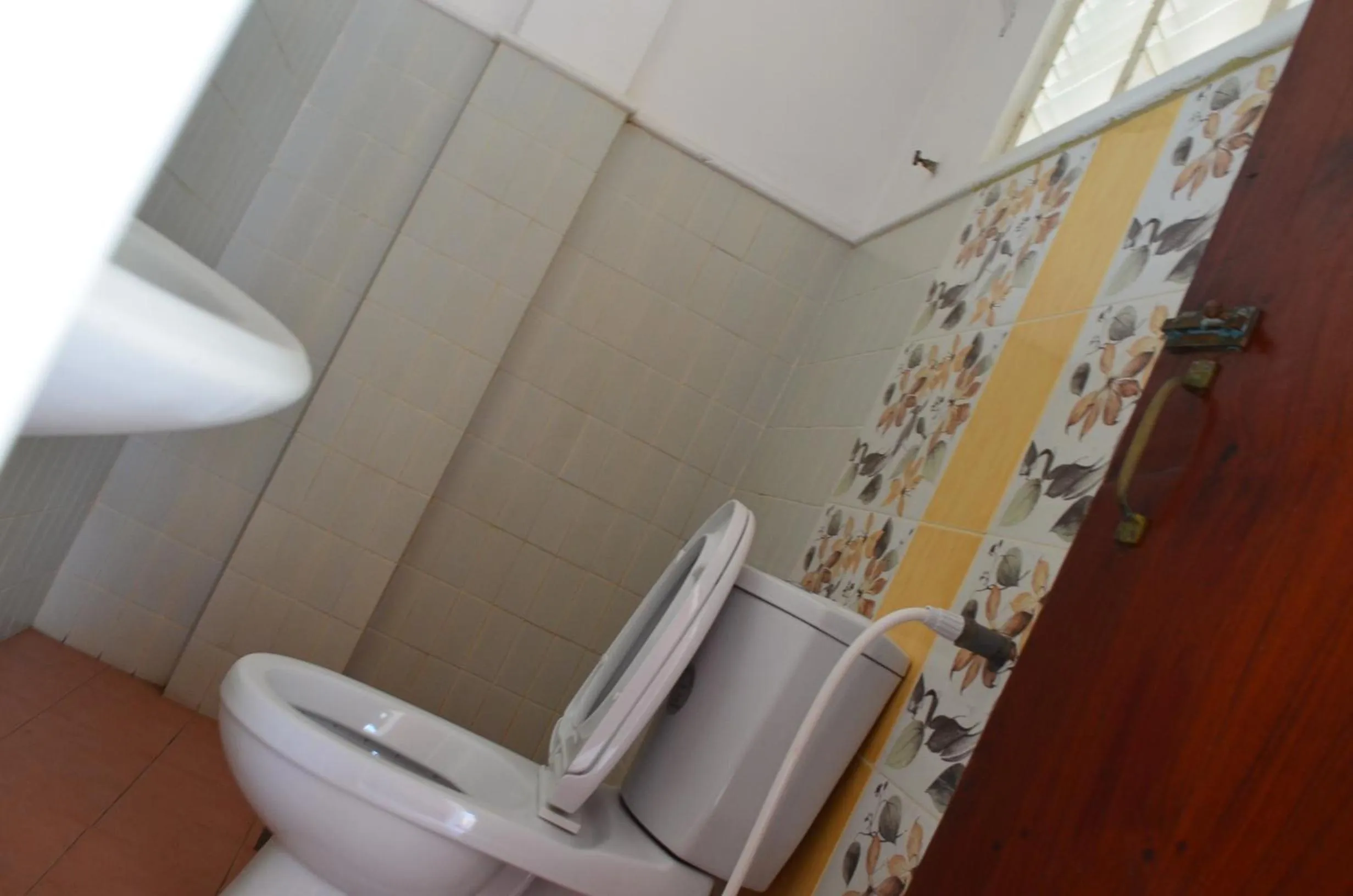 Bathroom in Hotel Paradiso