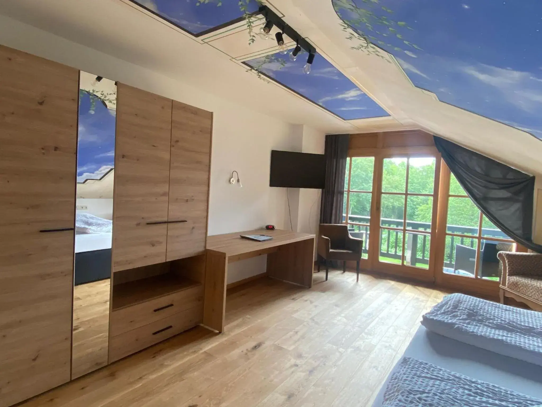 Apartment - single occupancy in Hotel zum Maximilian Apartment - single occupancy in Hotel zum Maximilian