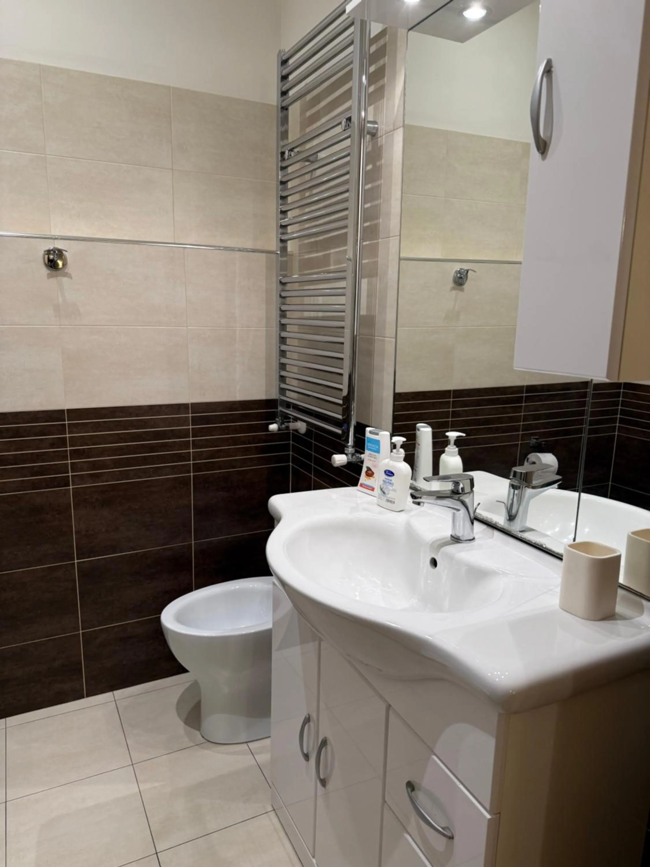 Bedroom in Glamour Center Of Rome