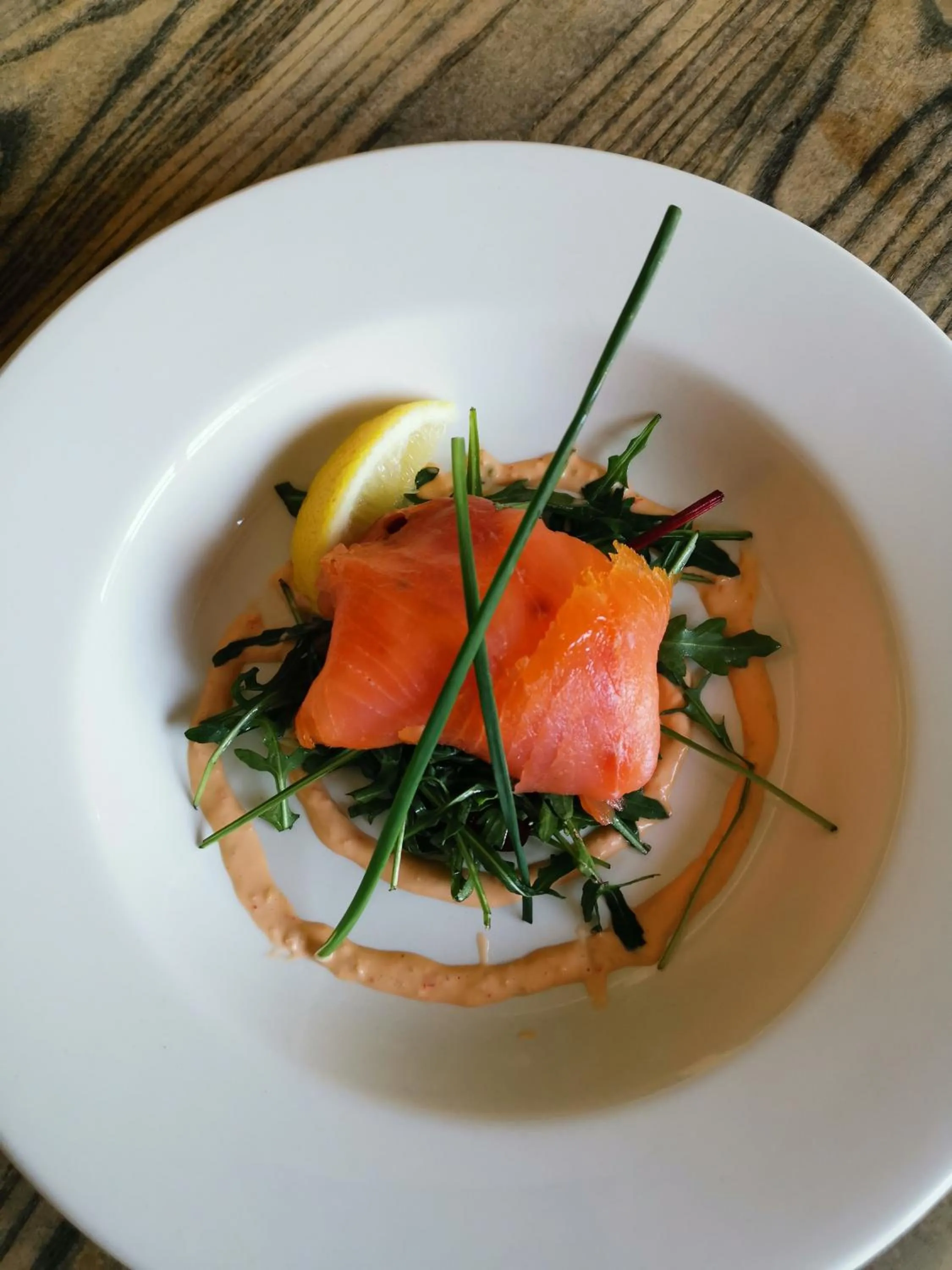 Food and drinks in Exelby Green Dragon