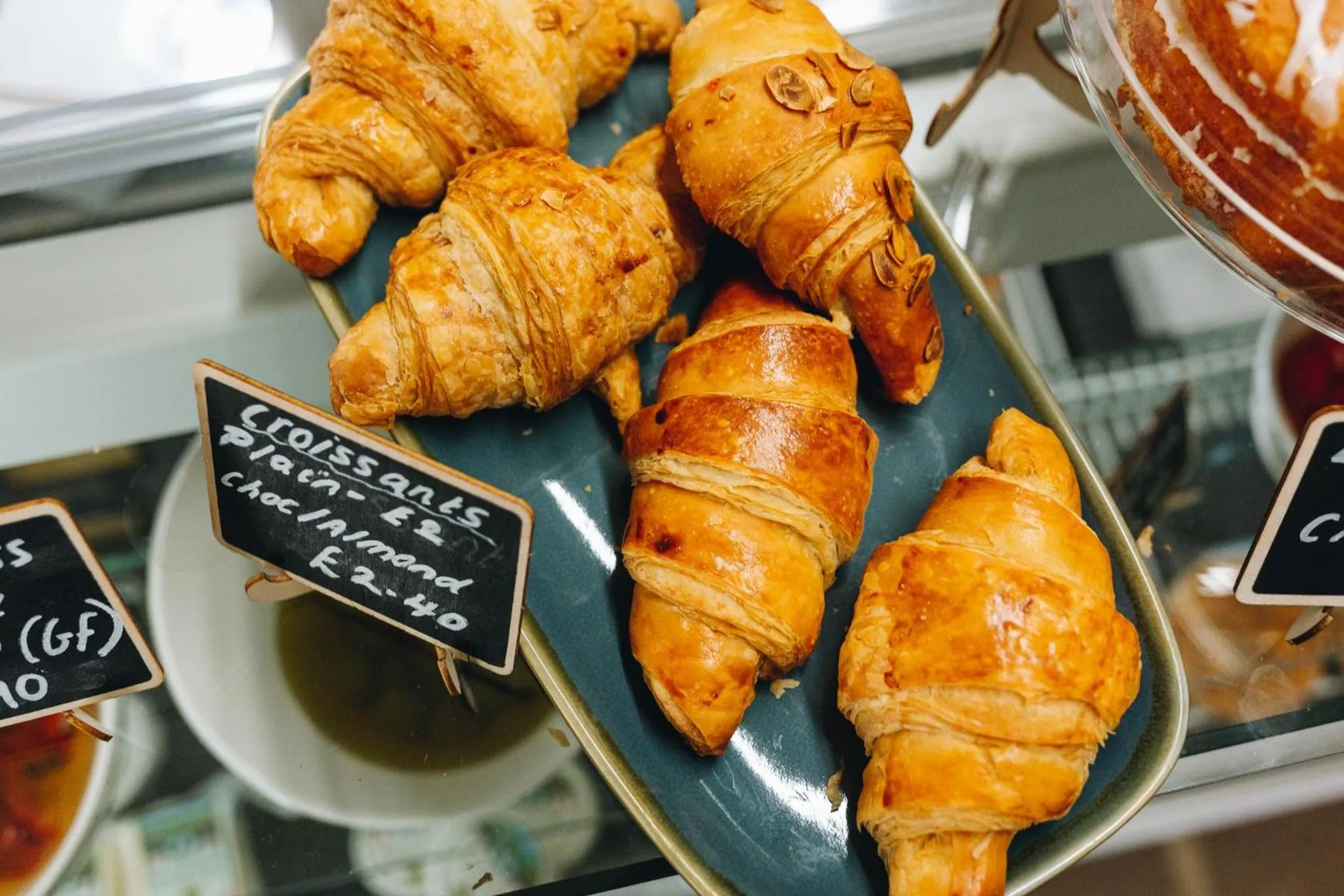 Food and drinks in Exelby Green Dragon