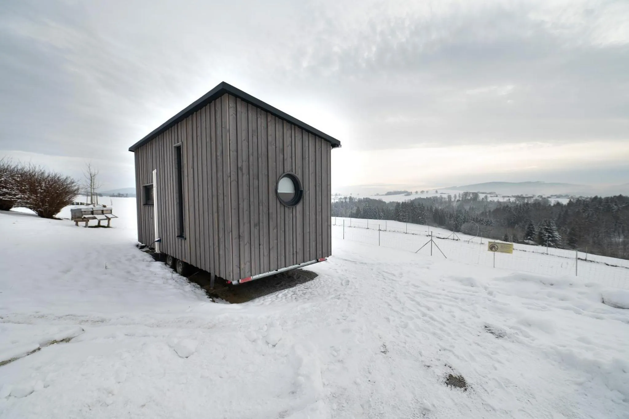 Property building in Landrefugium Obermüller 4,5 Sterne