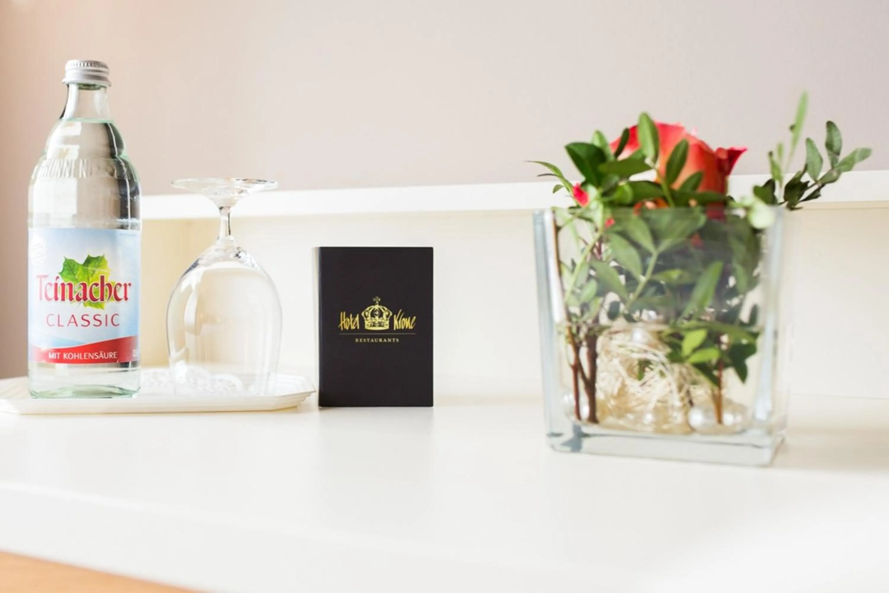 Photo of the whole room in Hotel Krone