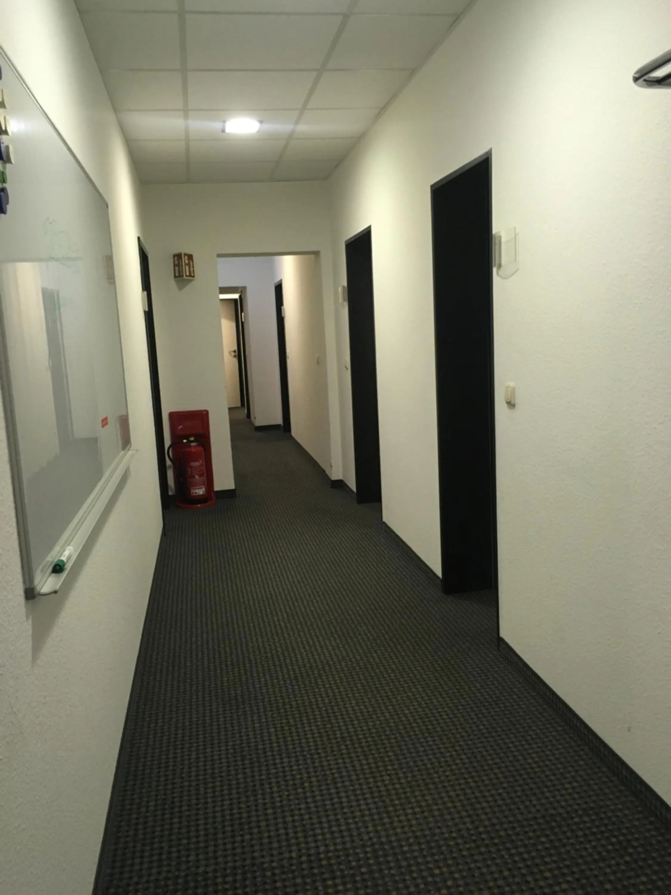 River view in Hostel Hamm by Geronimo