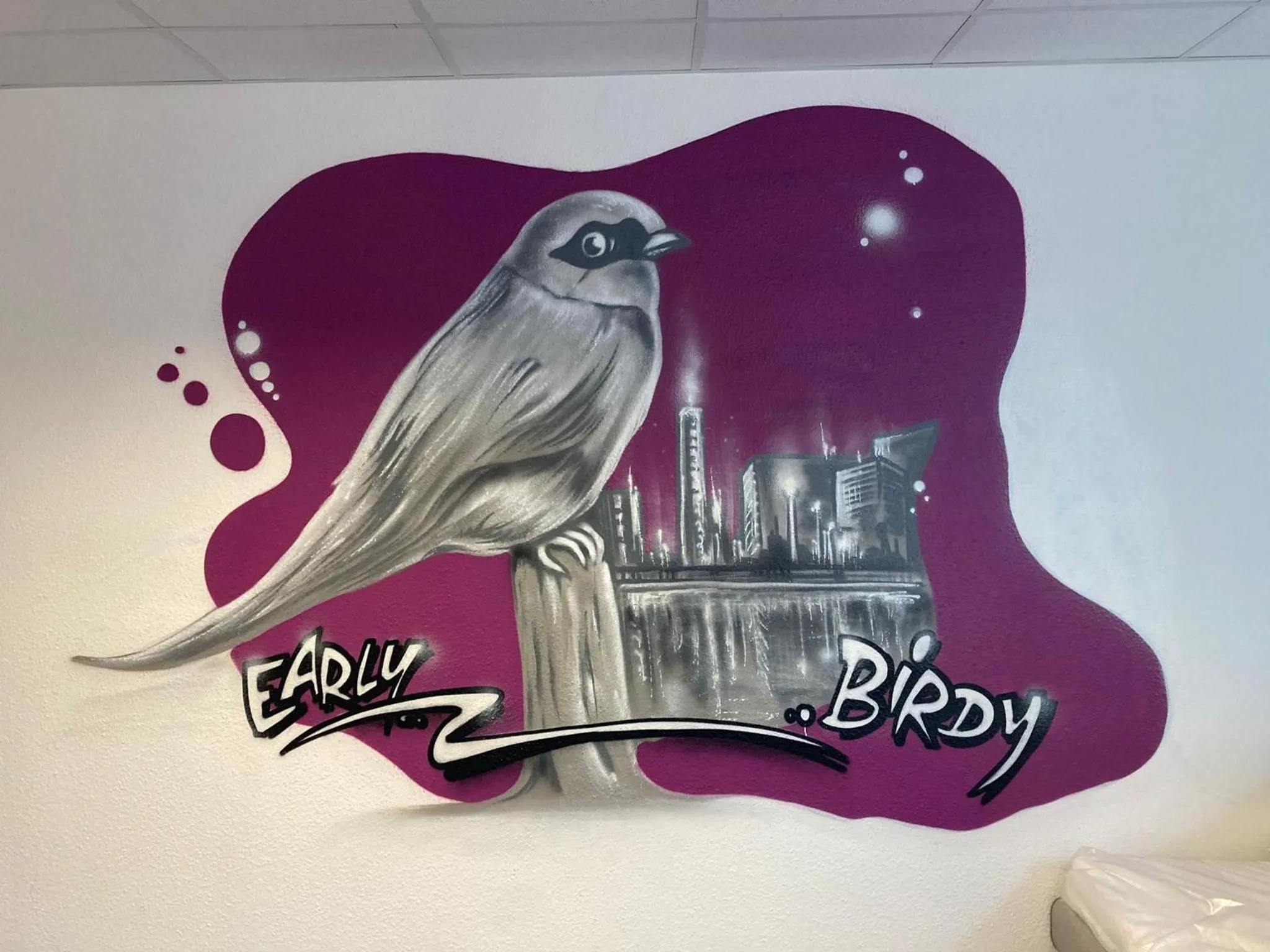 Photo of the whole room in Hostel Hamm by Geronimo