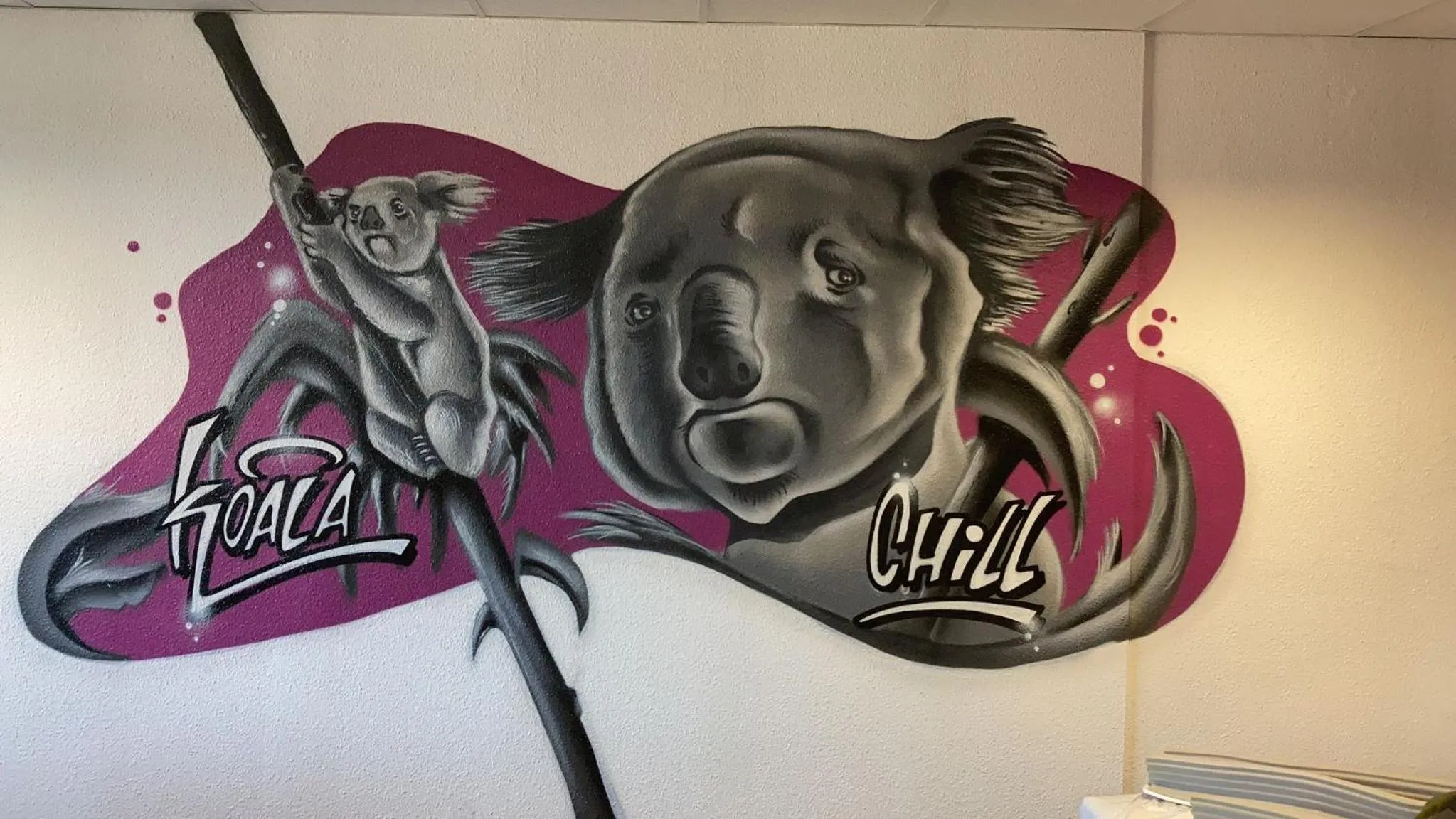 Photo of the whole room in Hostel Hamm by Geronimo