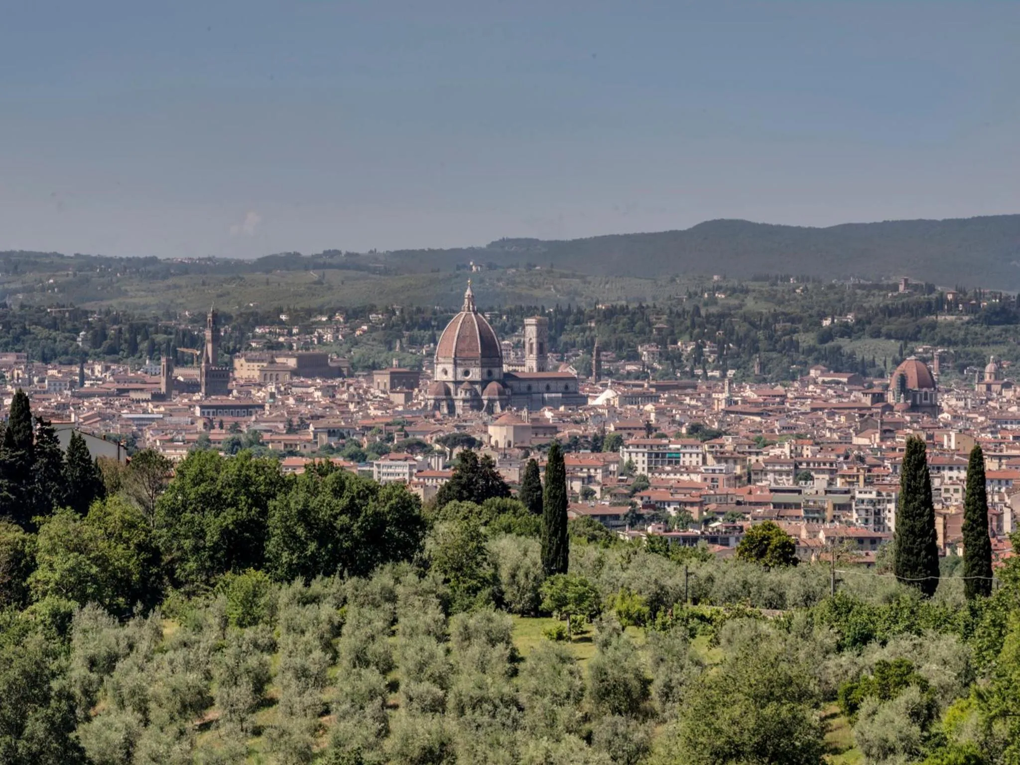 Nearby landmark in Villa La Stella
