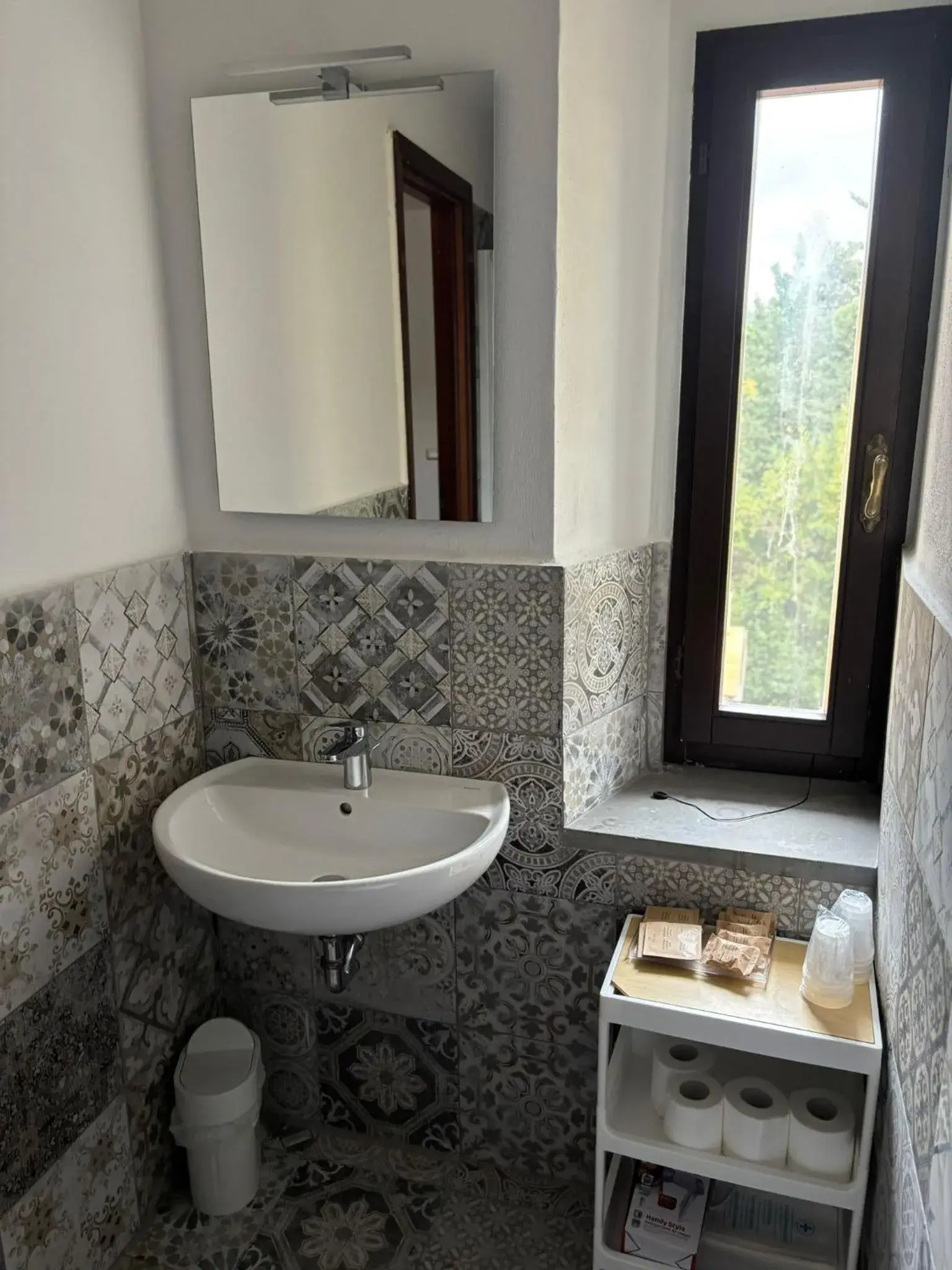 Economy Triple Room in Villa La Stella Economy Triple Room in Villa La Stella