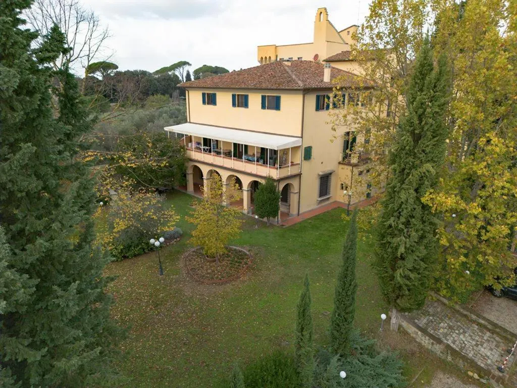 Property building in Villa La Stella