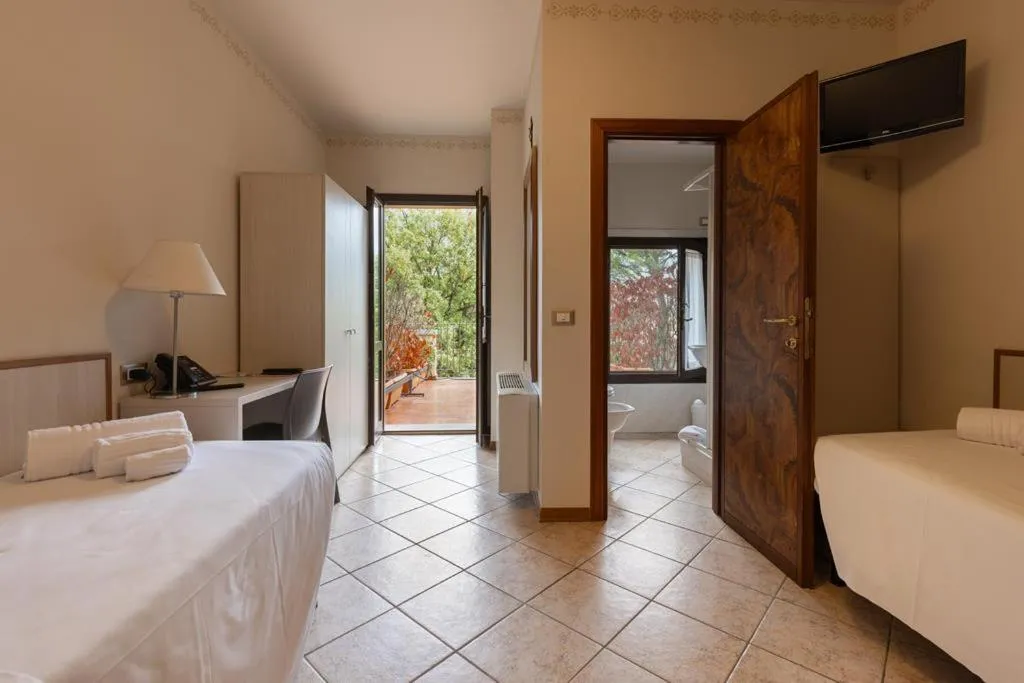 Photo of the whole room, Bed in Villa La Stella