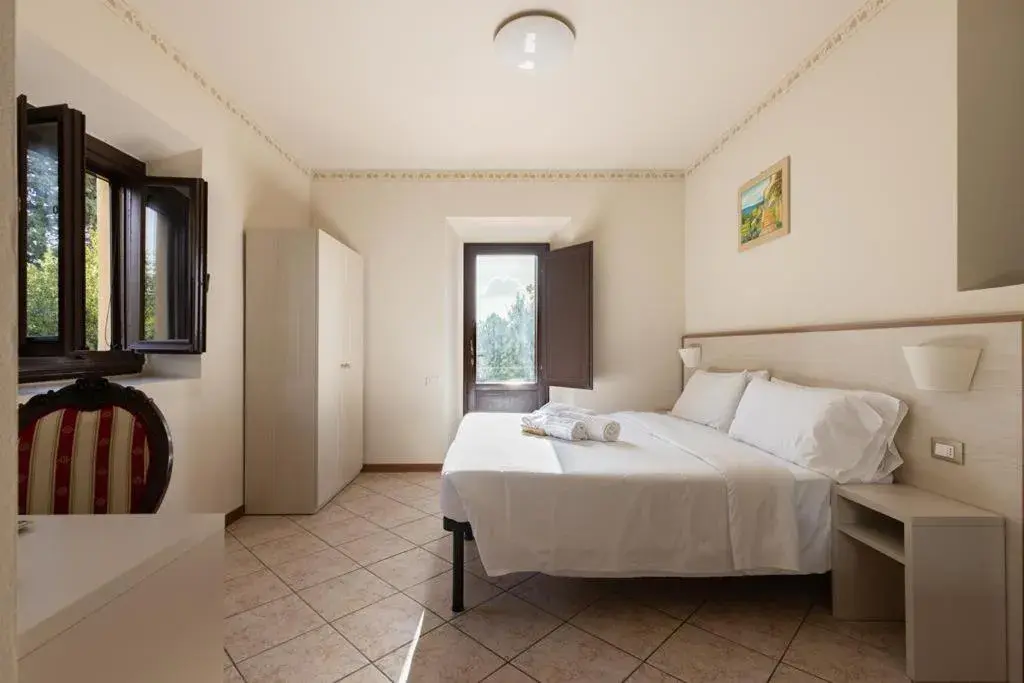 Double or Twin Room with Terrace in Villa La Stella Double or Twin Room with Terrace in Villa La Stella