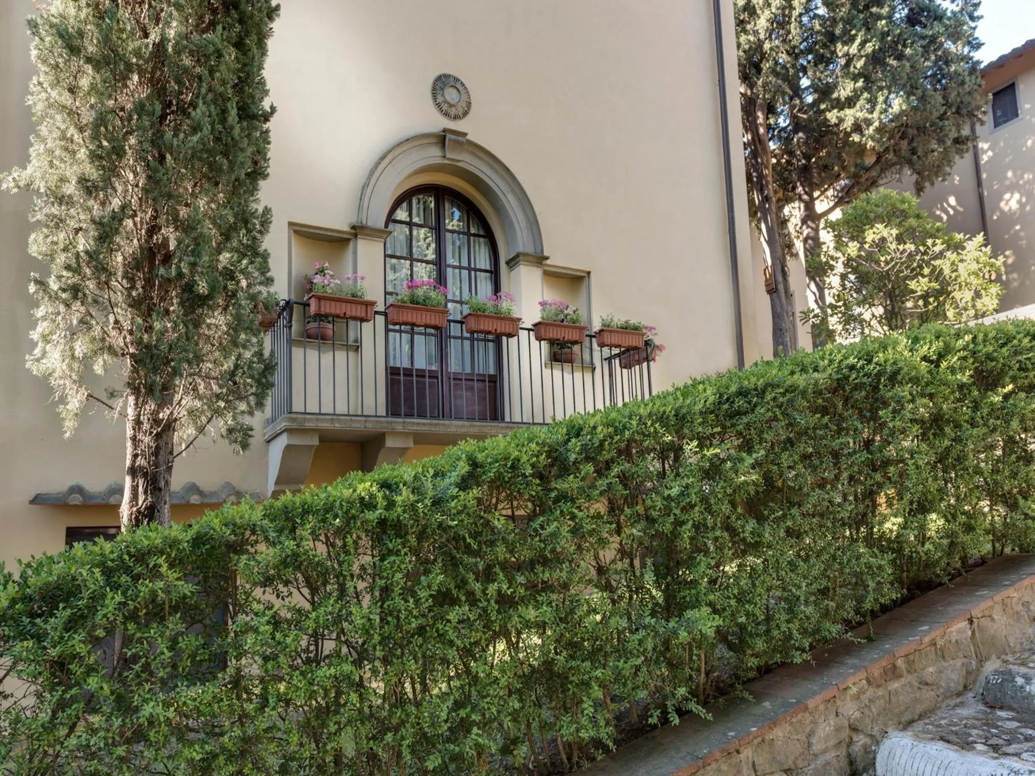 Property building in Villa La Stella