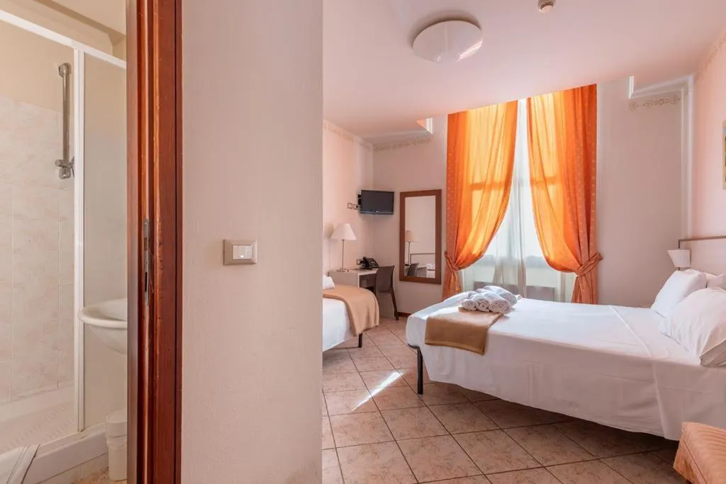 Bed in Villa La Stella