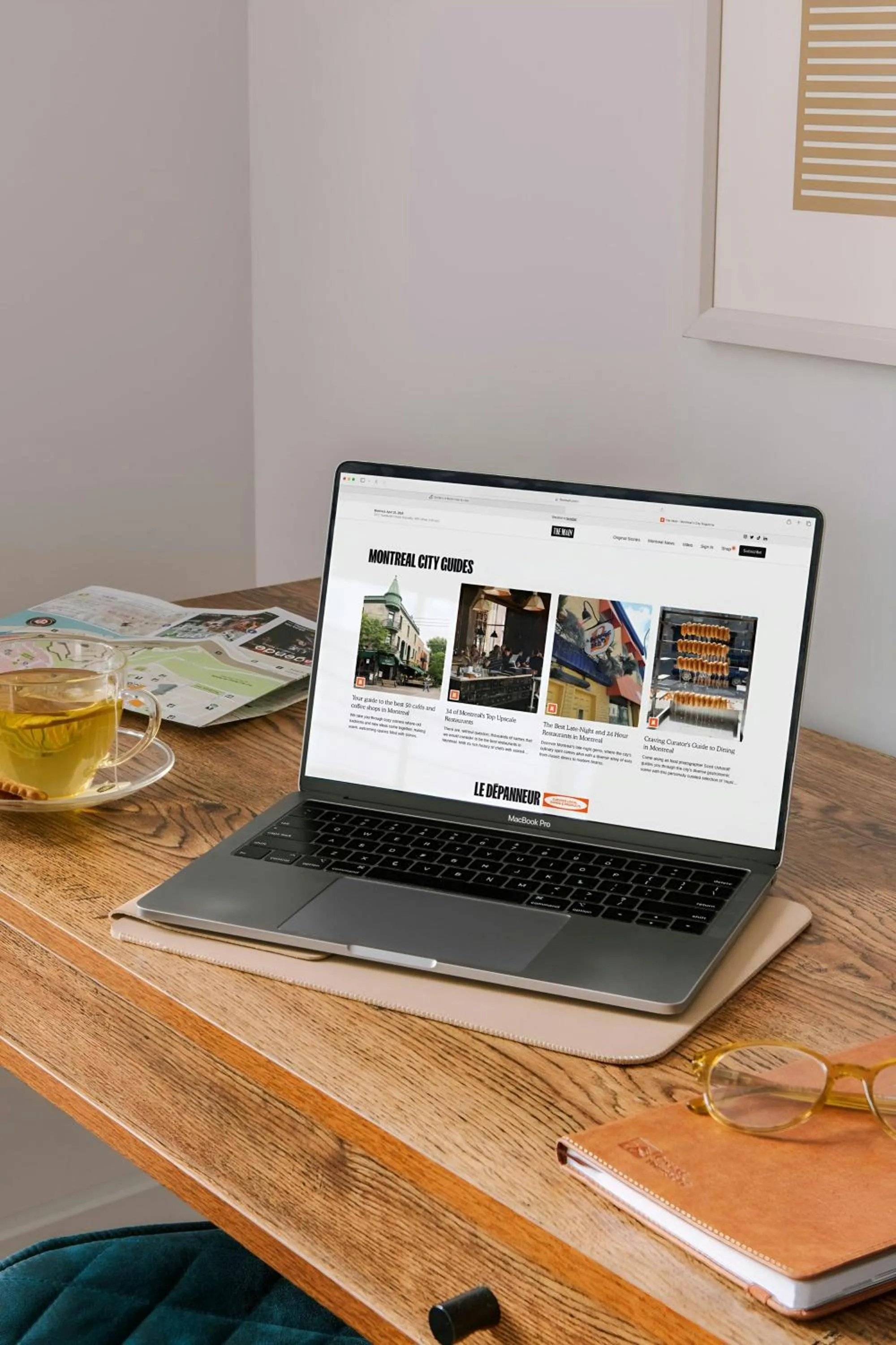 Bedroom in Sonder by Marriott Bonvoy Le Victoria Apartments Old Montreal