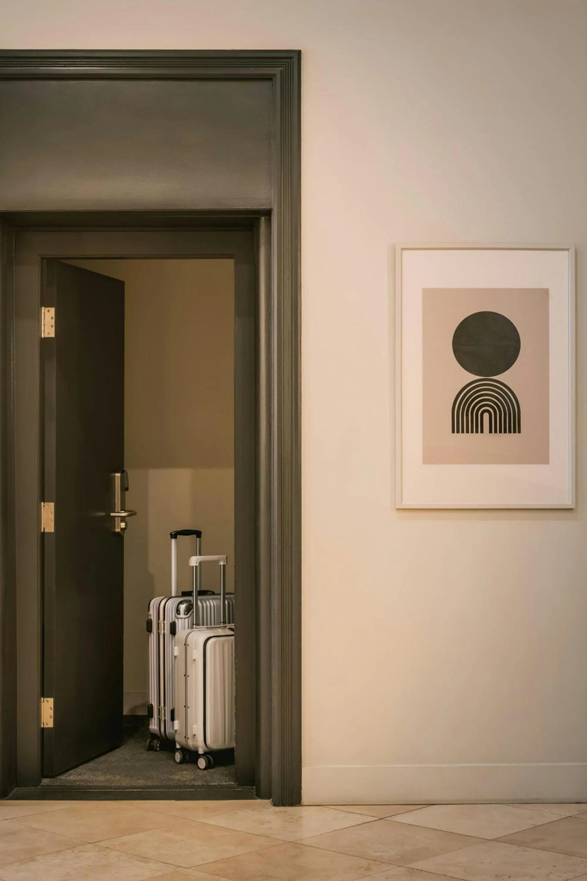 Lobby or reception in Sonder by Marriott Bonvoy Le Victoria Apartments Old Montreal