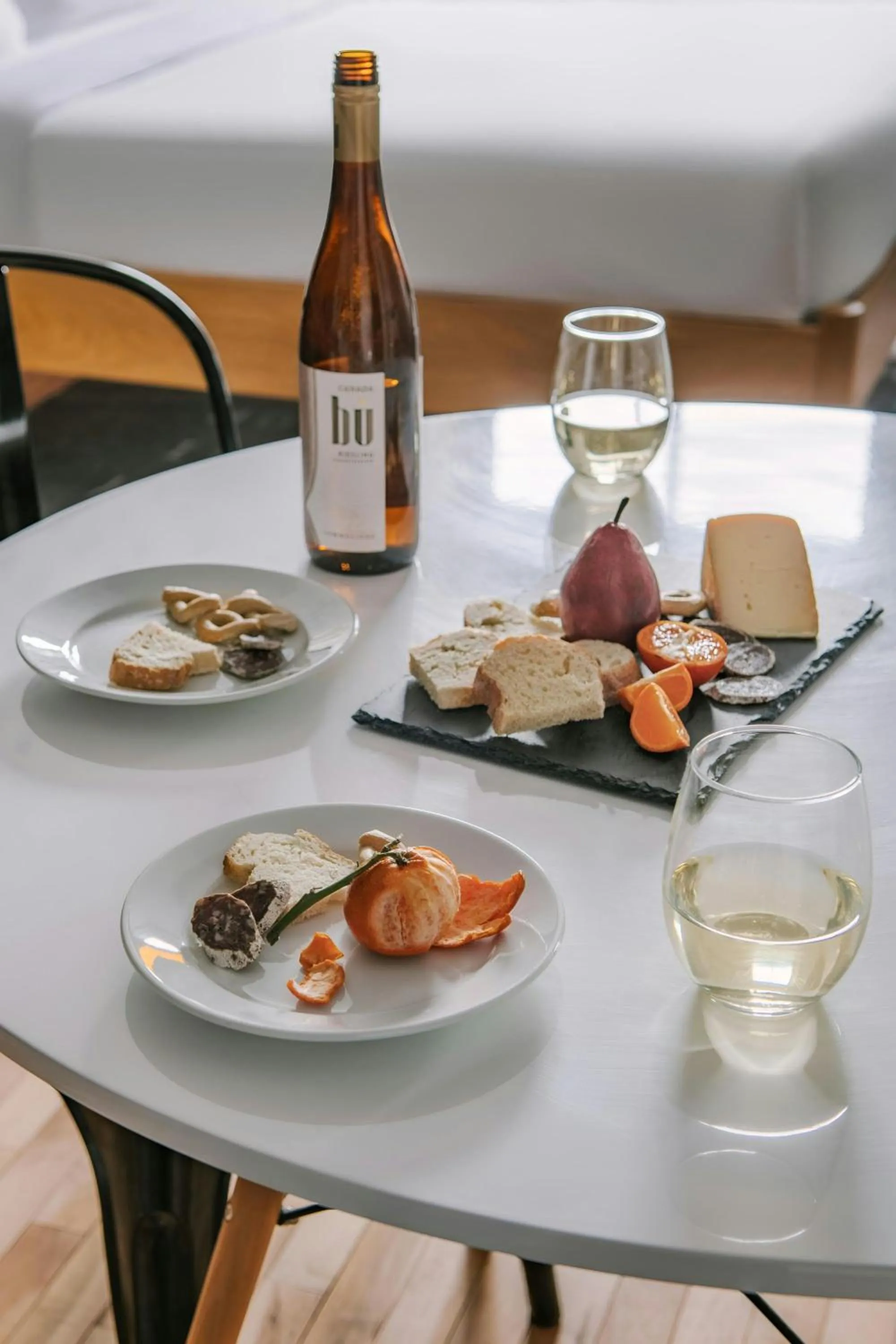 Bedroom in Sonder by Marriott Bonvoy Le Victoria Apartments Old Montreal