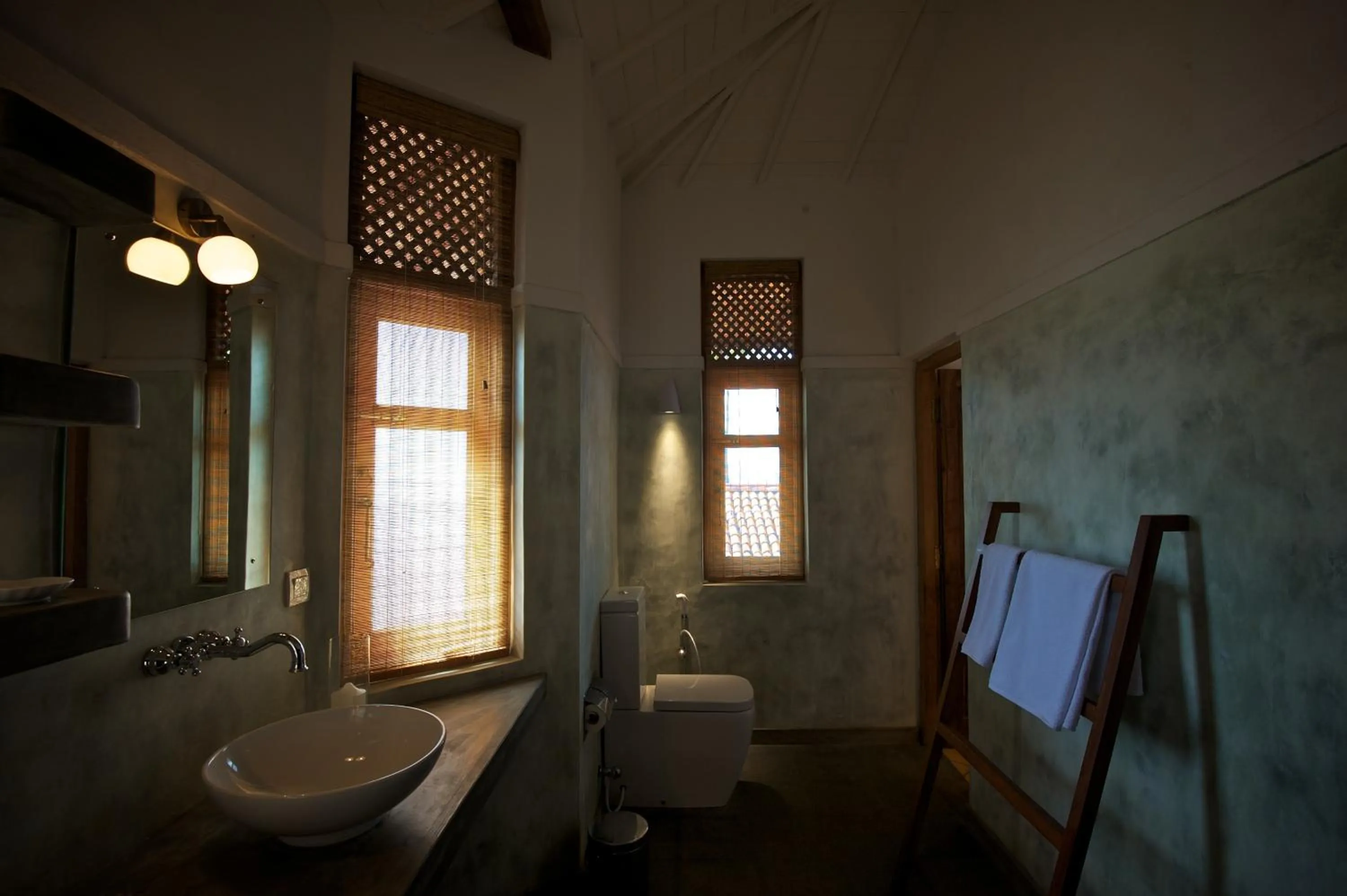 Day in Jetwing Kottukal Beach House