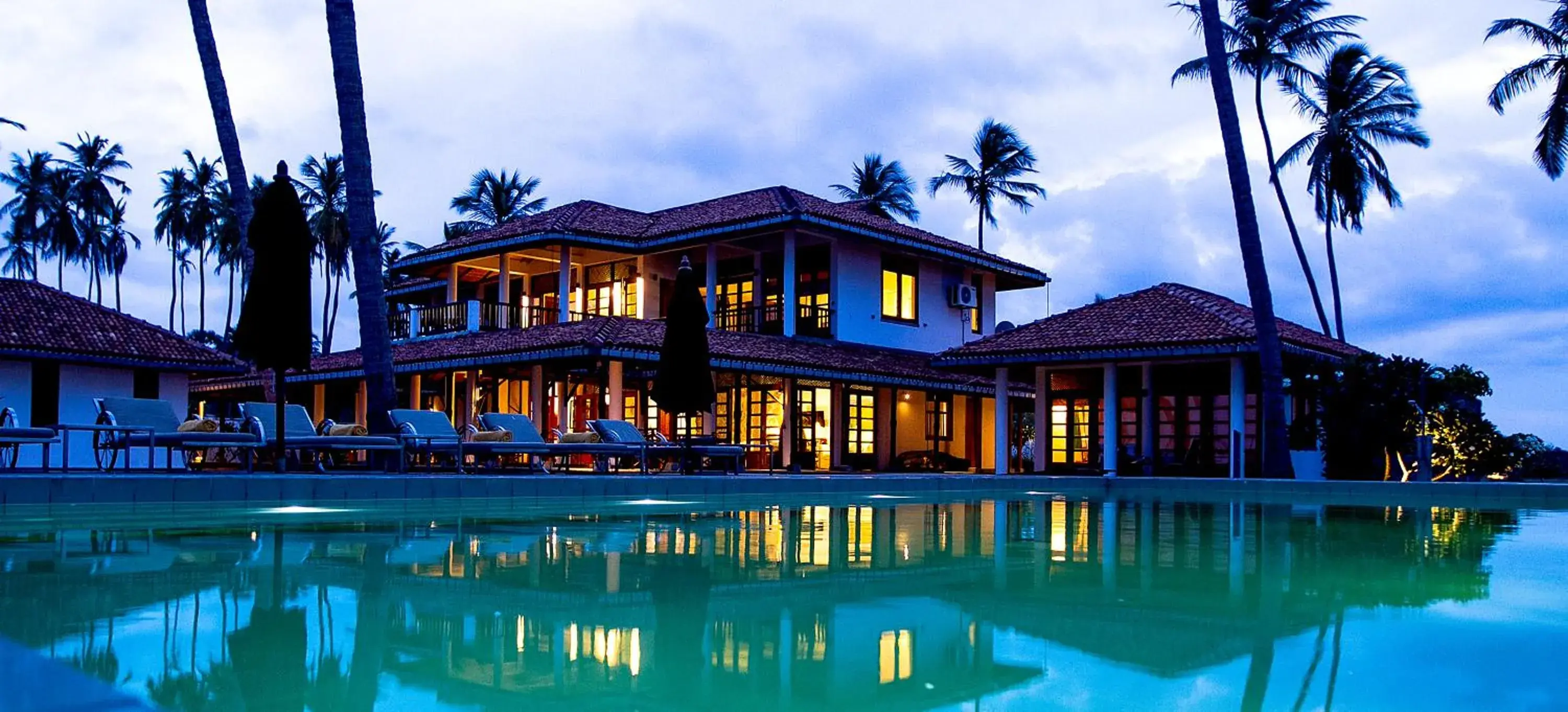 Jetwing Kottukal Beach House Jetwing Kottukal Beach House