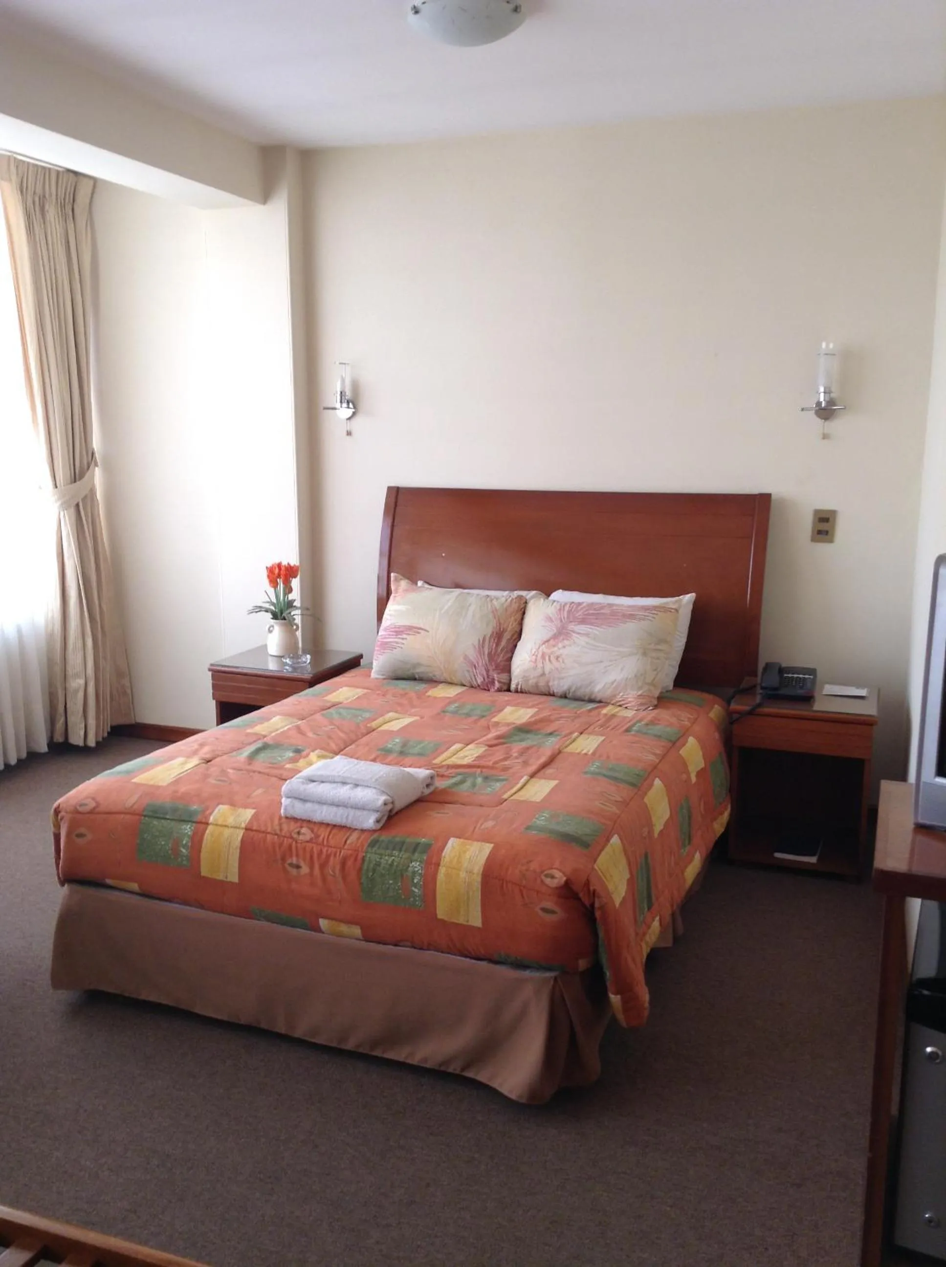 Single Room in Eurotel Davina