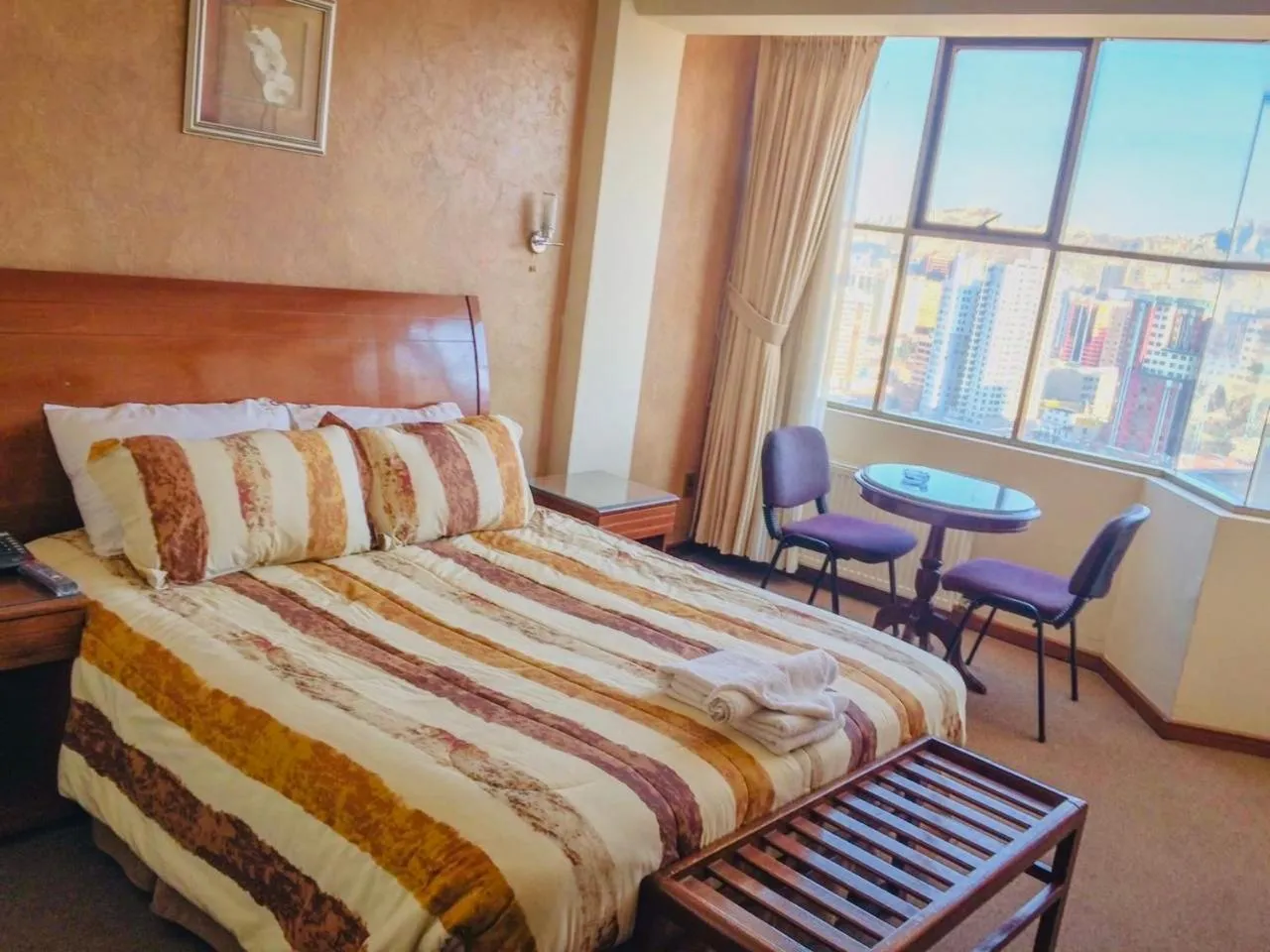 Superior Double Room in Eurotel Davina