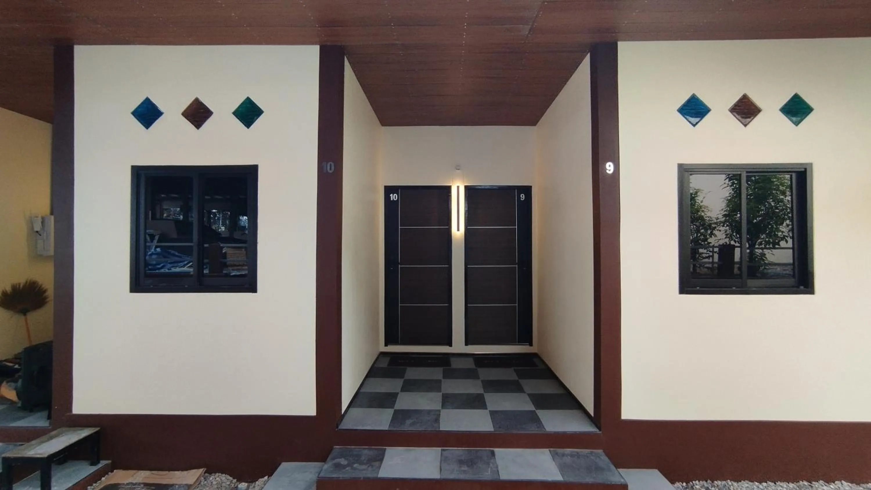 Property building in Touch the Wind