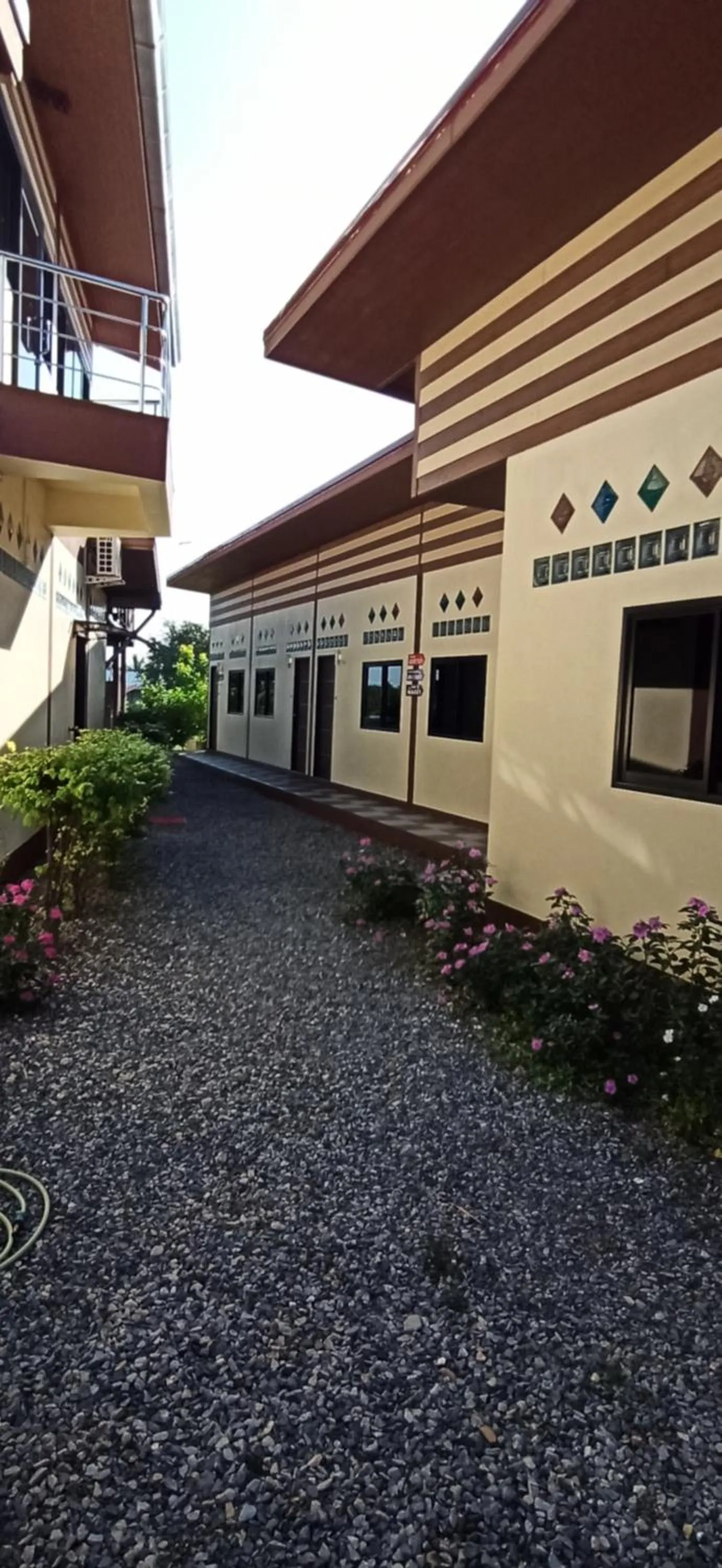 Property building in Touch the Wind