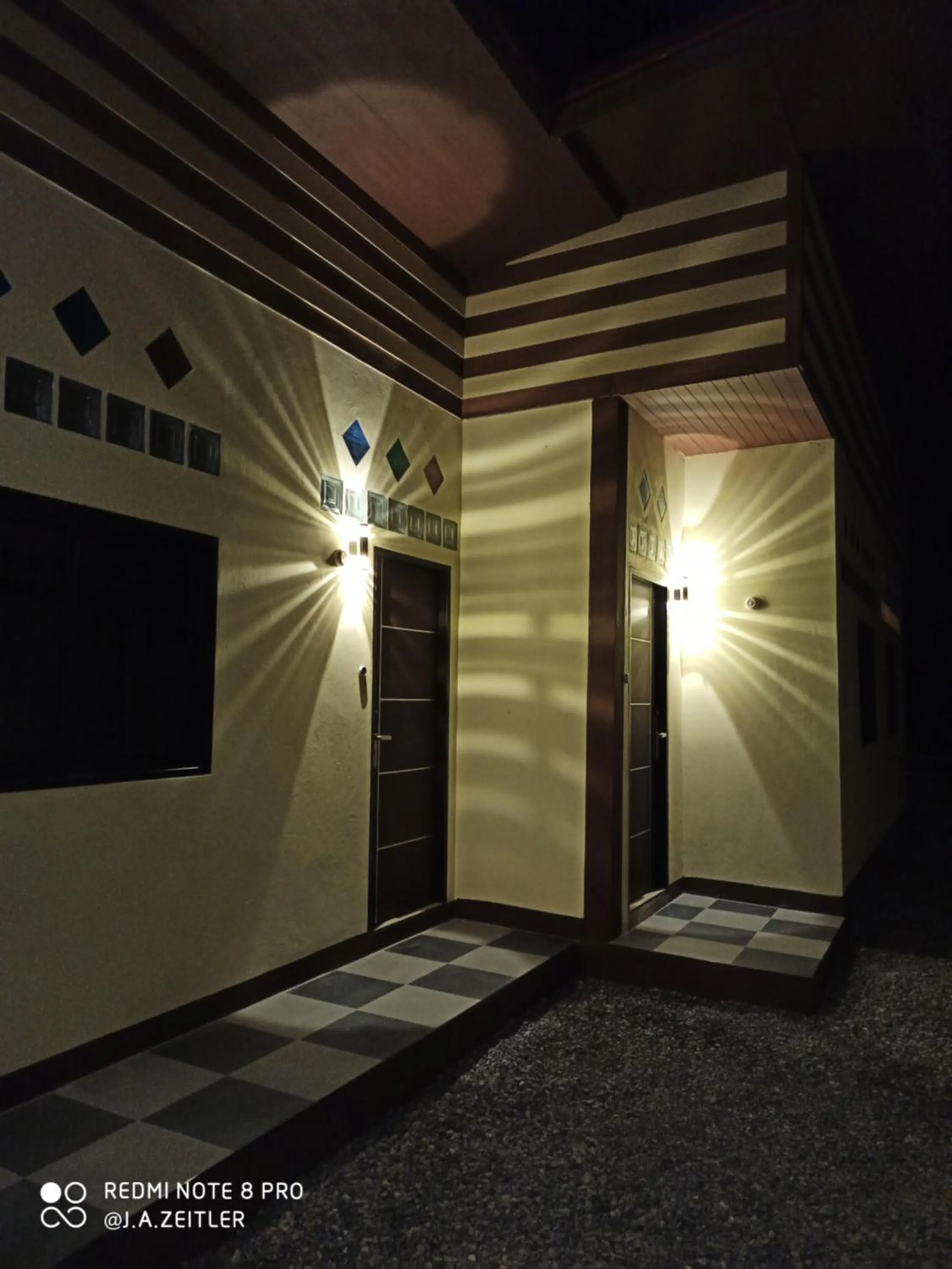 Property building in Touch the Wind