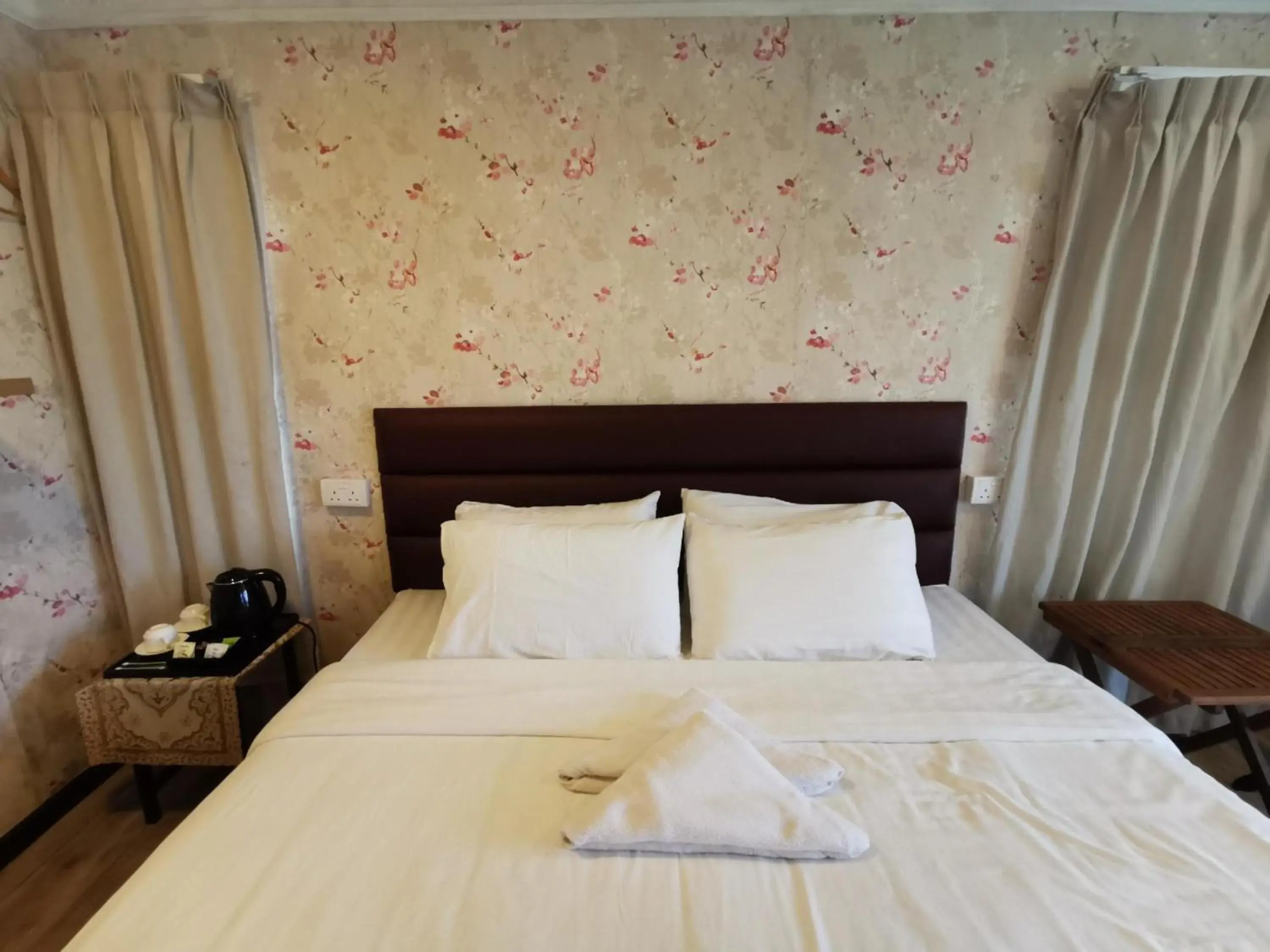 Bedroom, Bed in Hotel O Mount Hill Villa Kundasang Bedroom, Bed in Hotel O Mount Hill Villa Kundasang