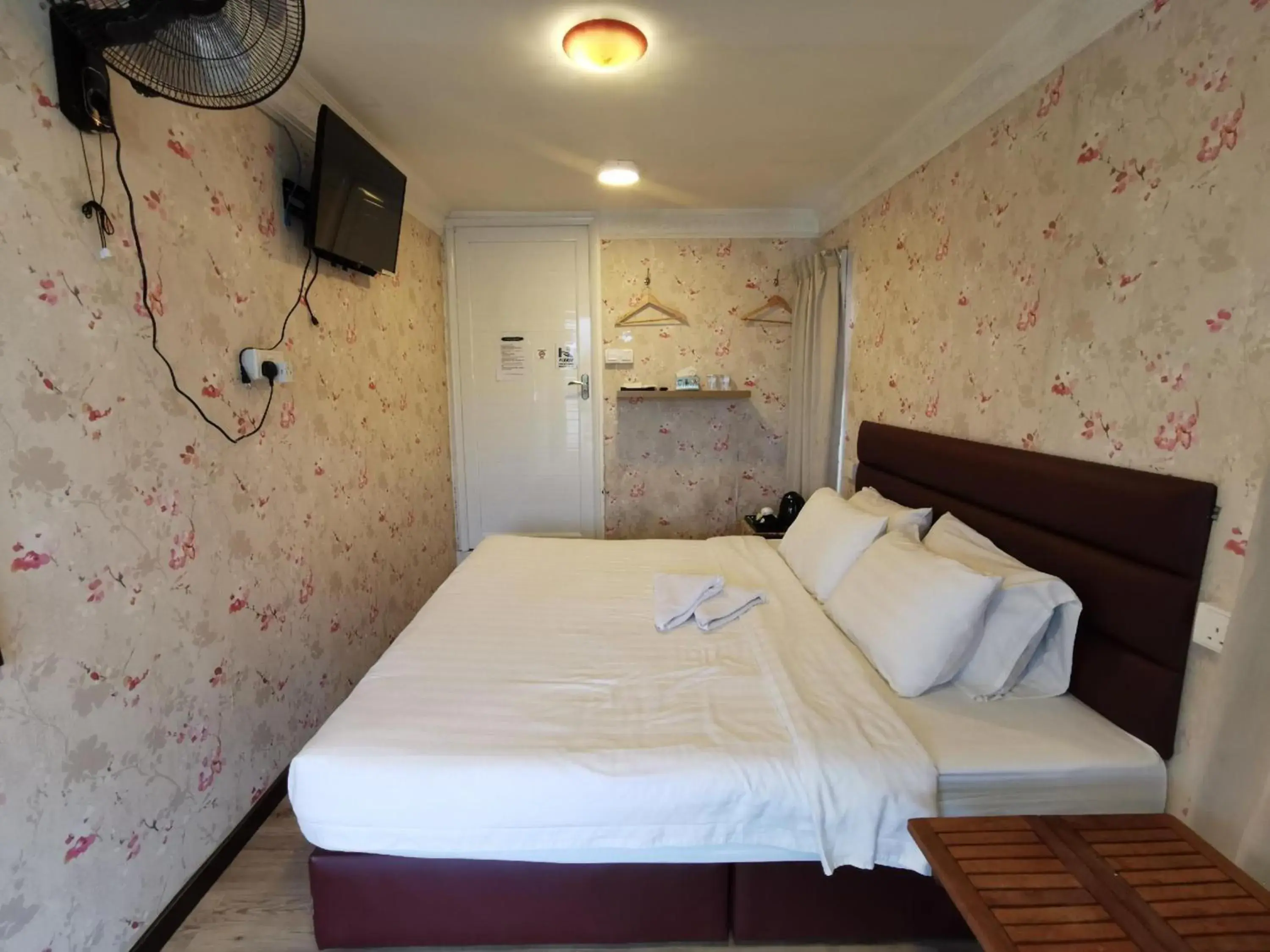 Bedroom, Bed in Hotel O Mount Hill Villa Kundasang Bedroom, Bed in Hotel O Mount Hill Villa Kundasang