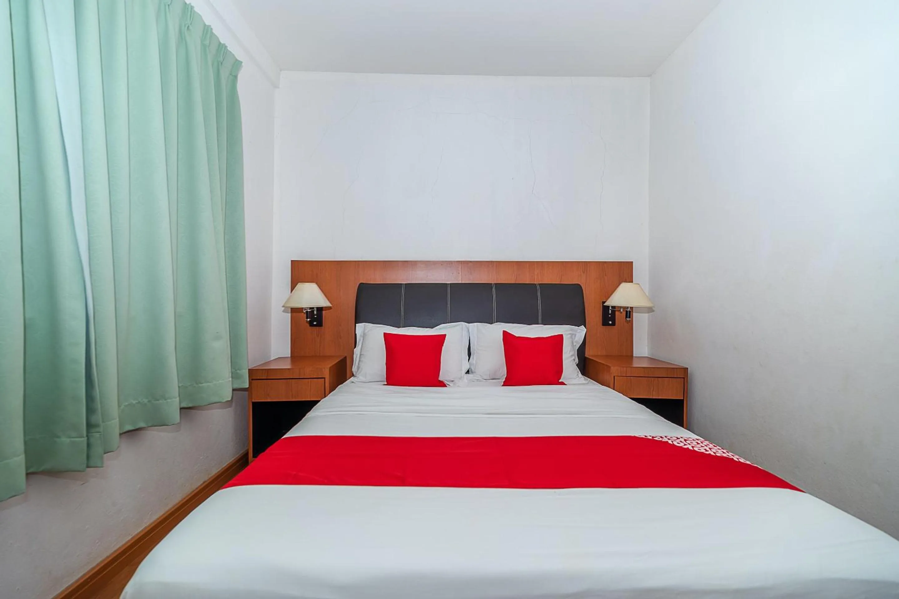 Bedroom, Bed in Hotel O Eagle Wood Garden