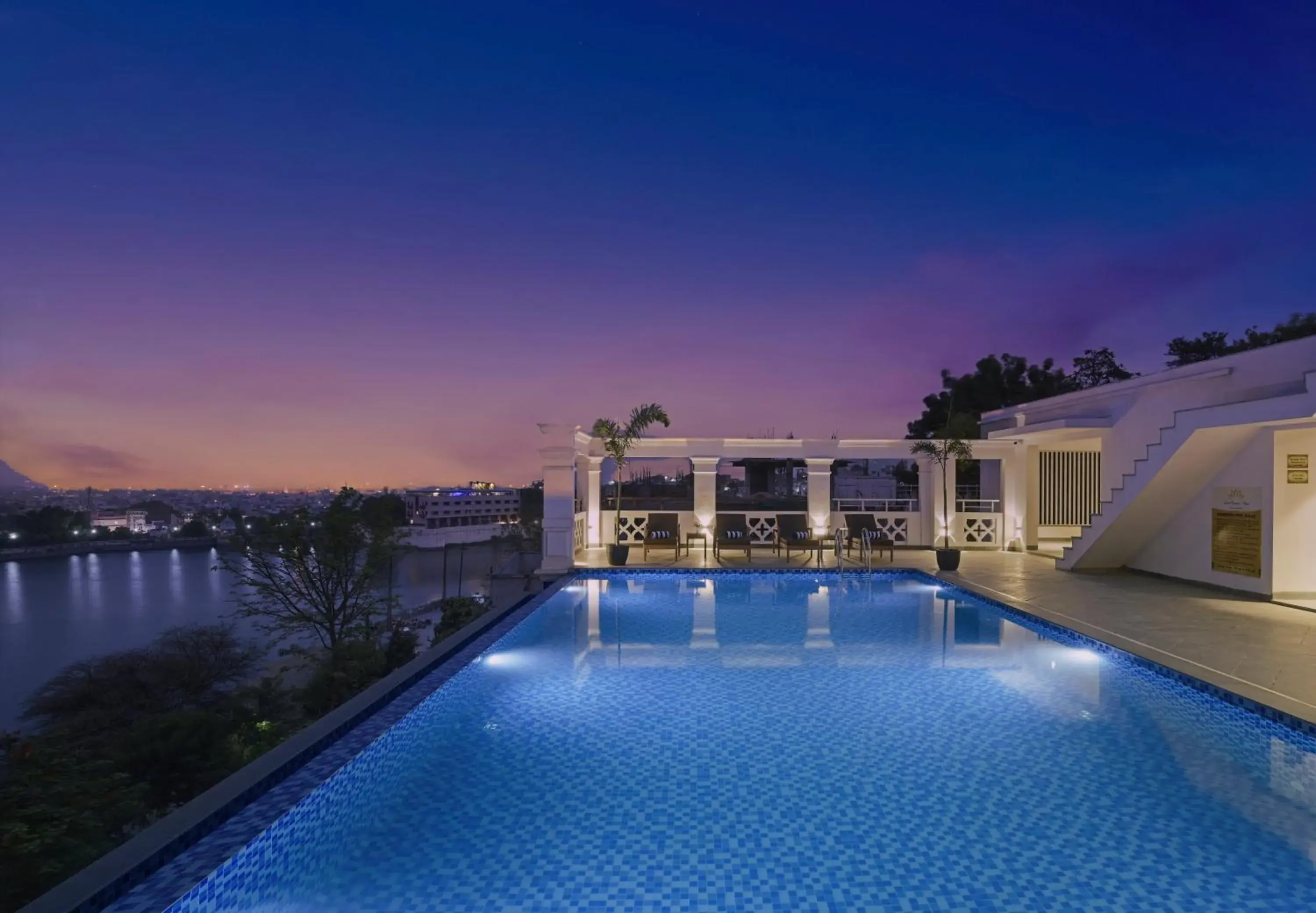 Property building in Brahma Niwas - Best Lake View Hotel in Udaipur Property building in Brahma Niwas - Best Lake View Hotel in Udaipur