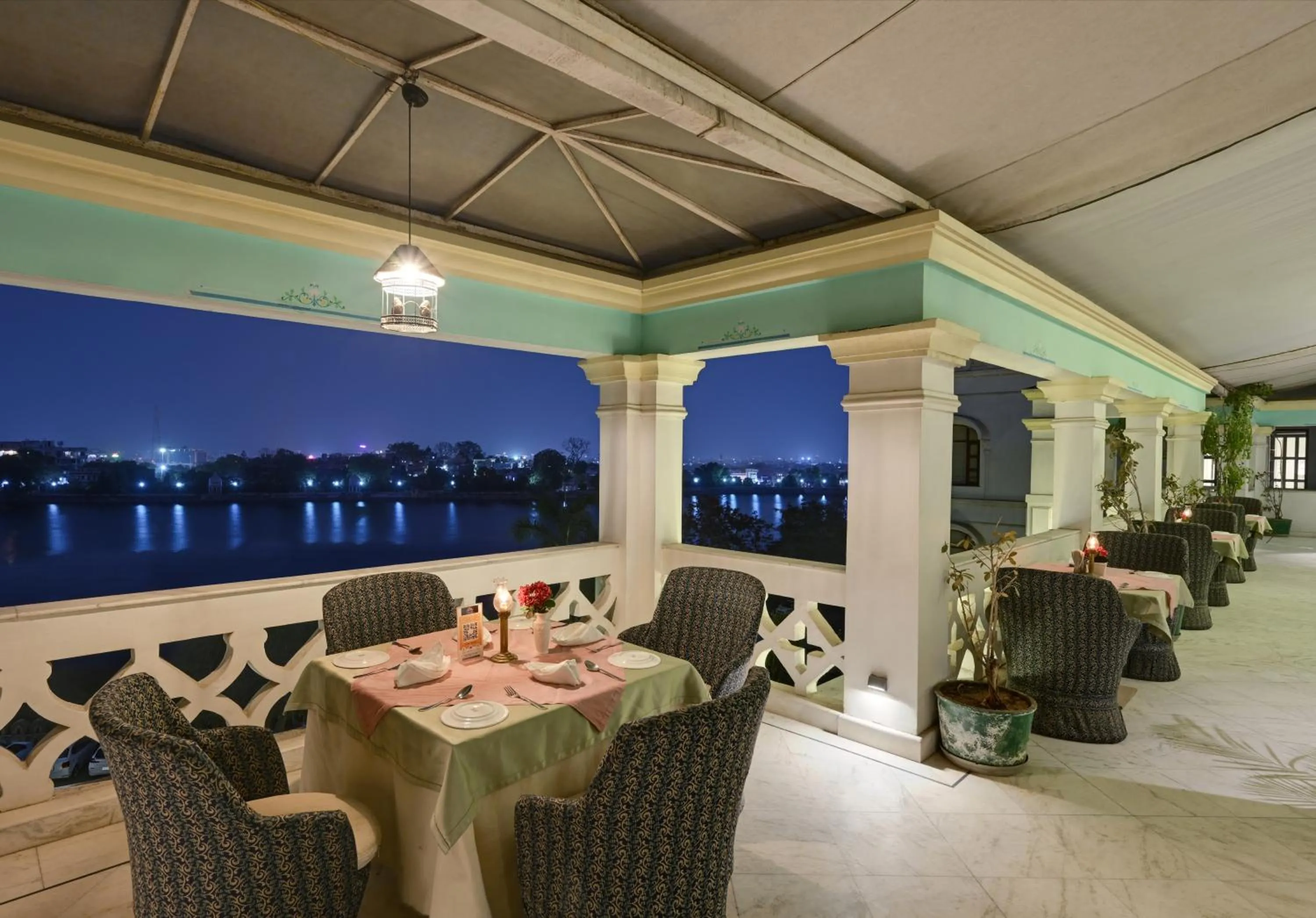 Restaurant/places to eat in Brahma Niwas - Best Lake View Hotel in Udaipur