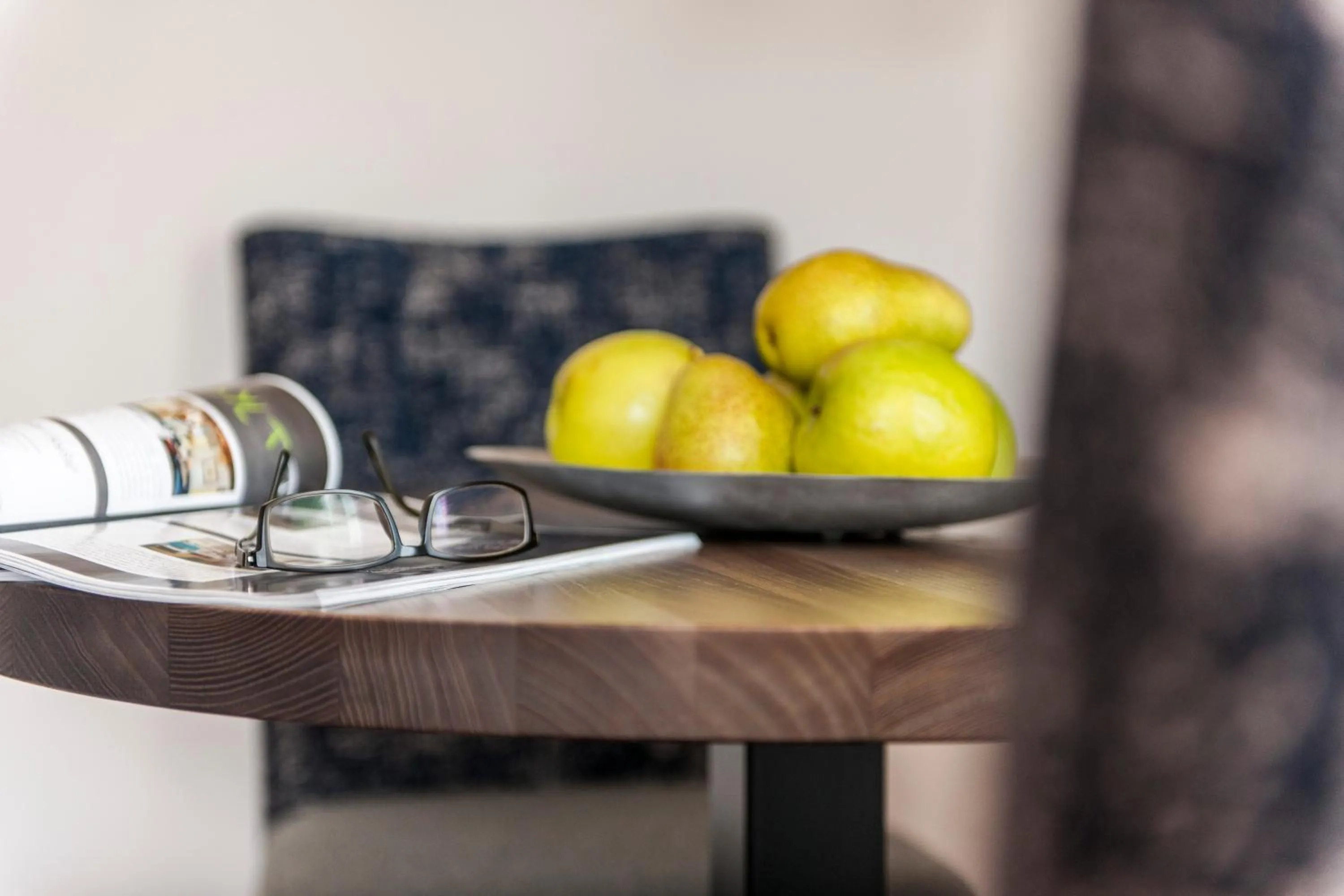 Decorative detail in Sylter Domizil