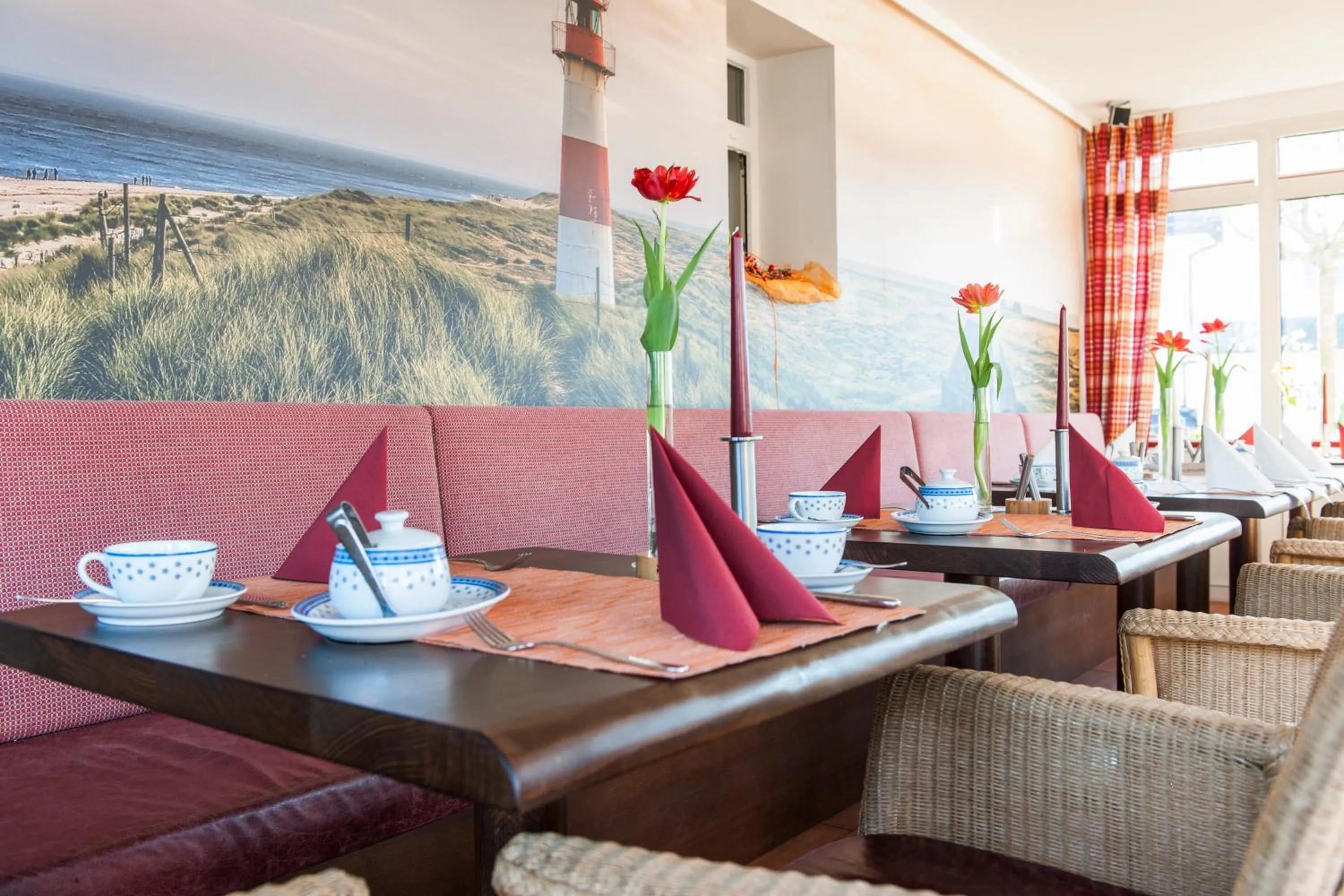 Lounge or bar in Sylter Domizil