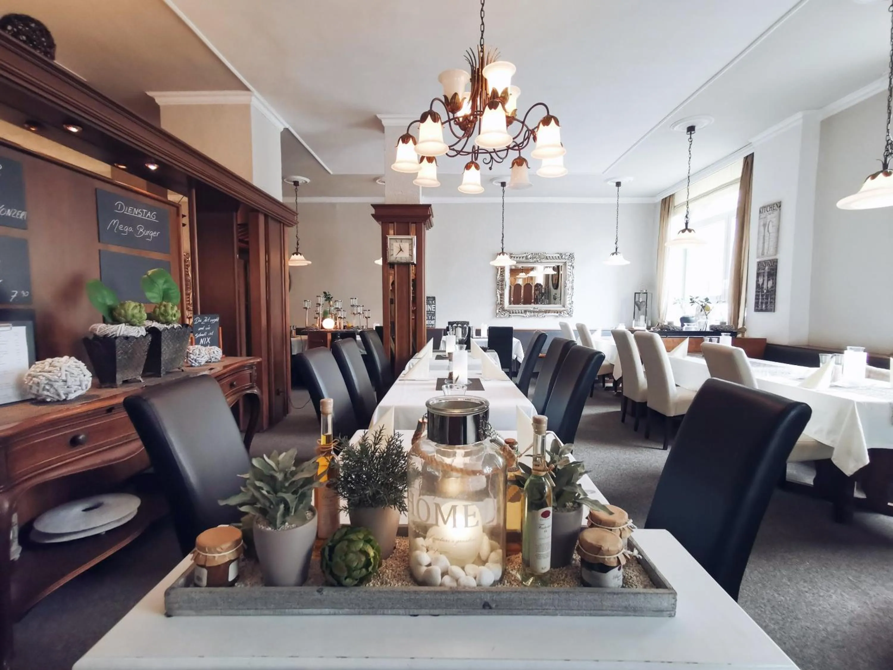 Restaurant/places to eat in Hotel Restaurant Alt Pirmasens