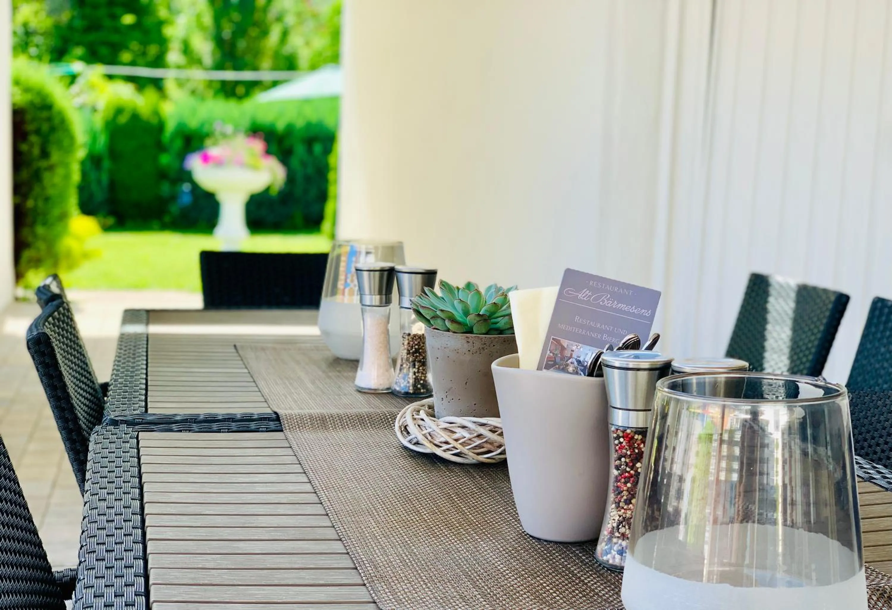 Restaurant/places to eat in Hotel Restaurant Alt Pirmasens
