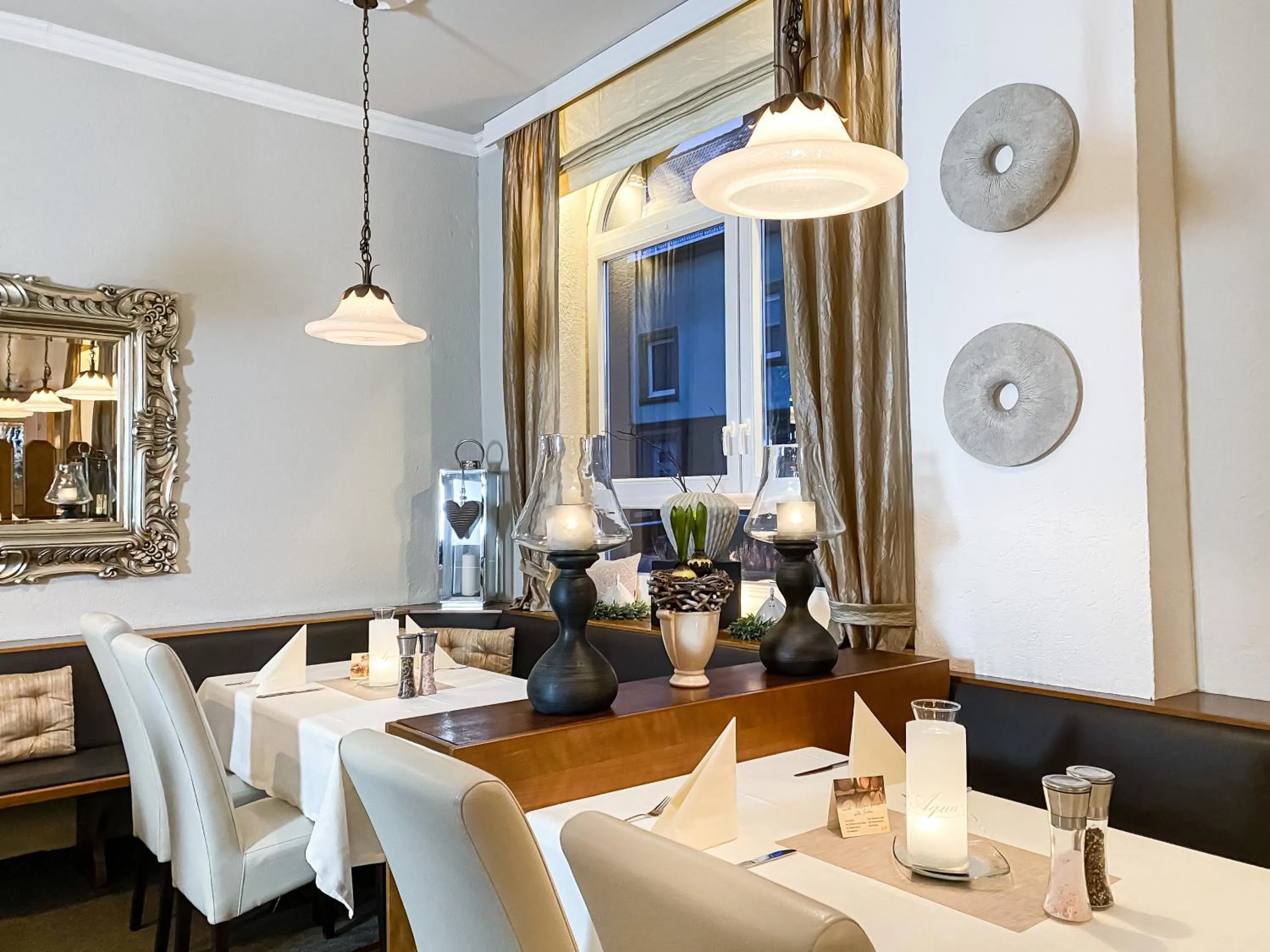 Restaurant/places to eat in Hotel Restaurant Alt Pirmasens