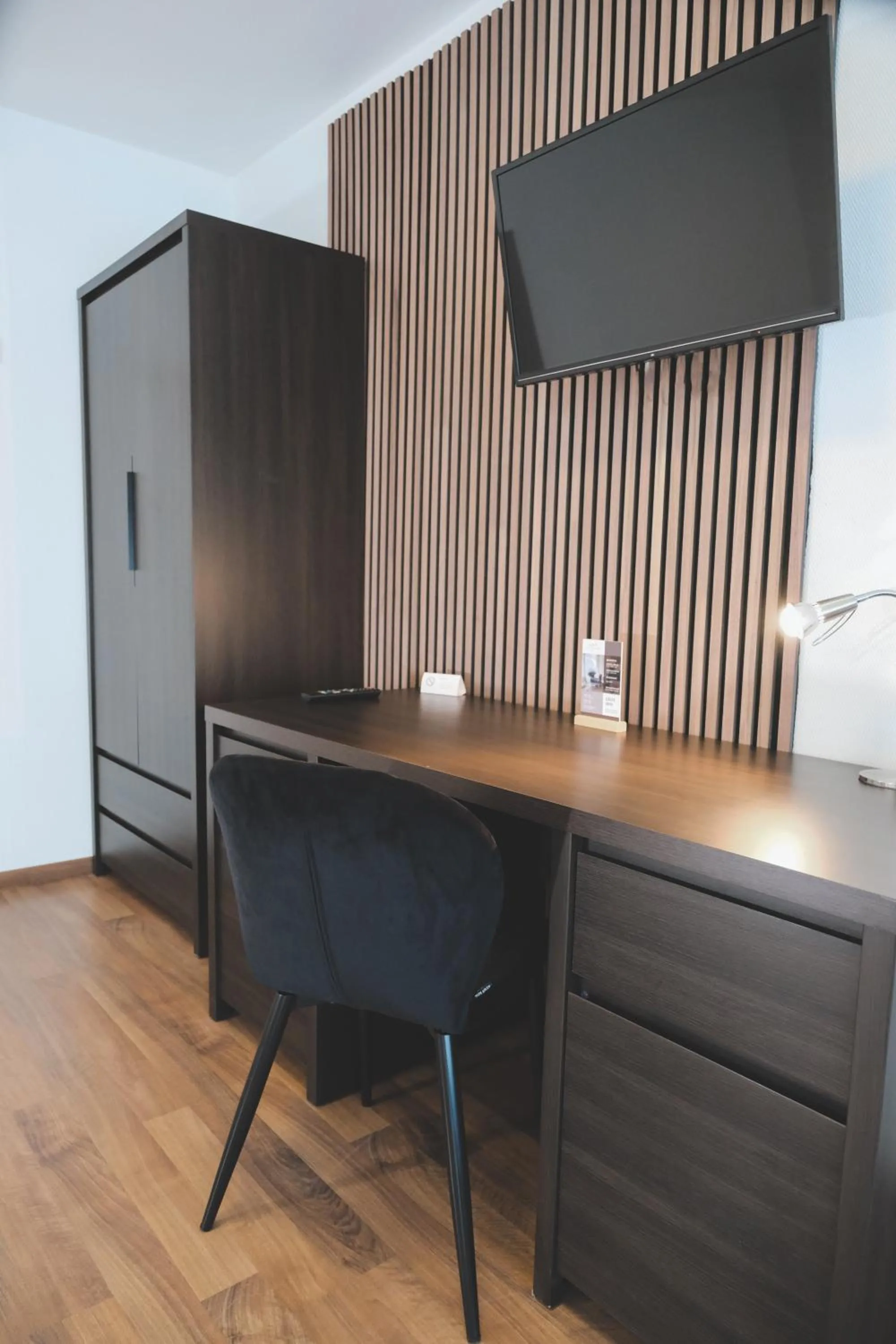 wardrobe in Hotel Restaurant Alt Pirmasens