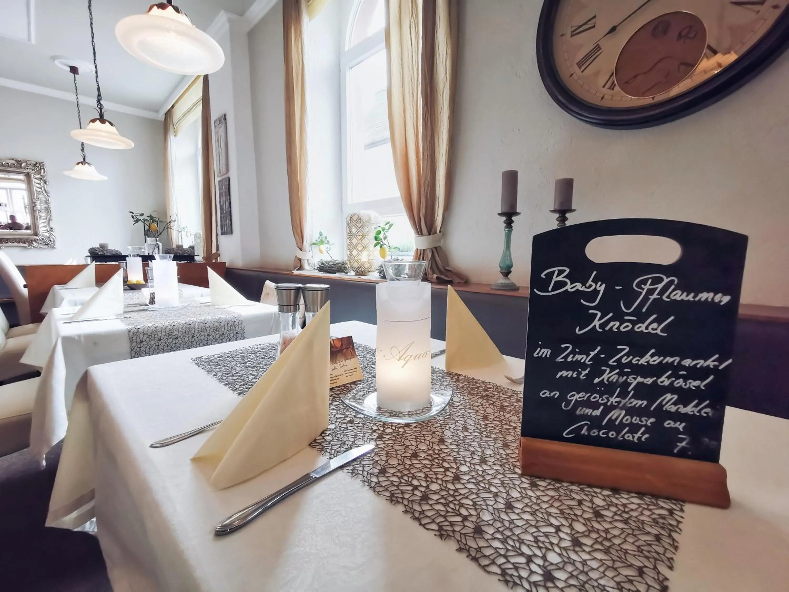 Restaurant/places to eat in Hotel Restaurant Alt Pirmasens