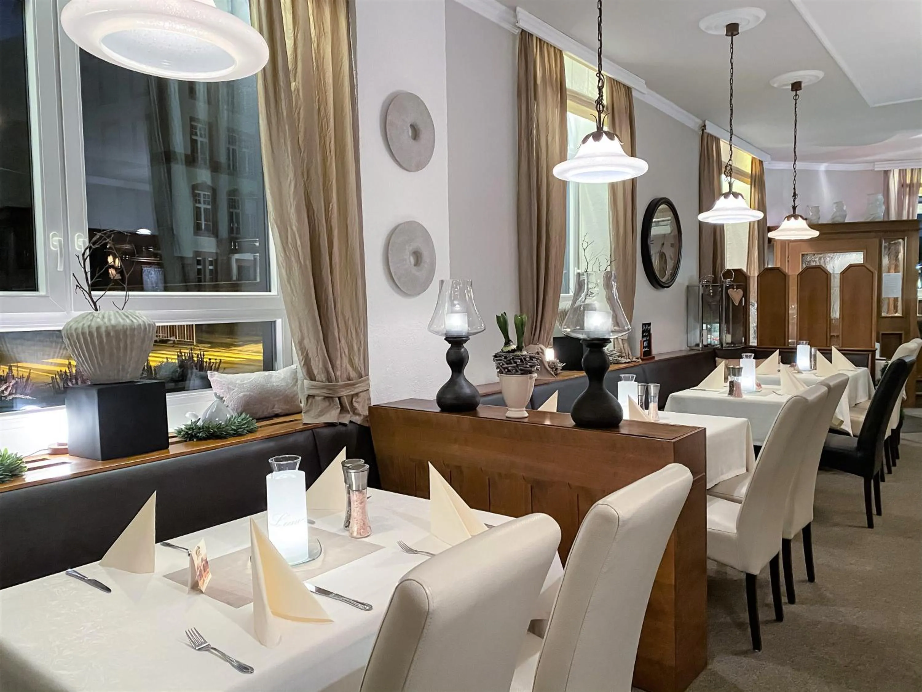 Restaurant/places to eat in Hotel Restaurant Alt Pirmasens