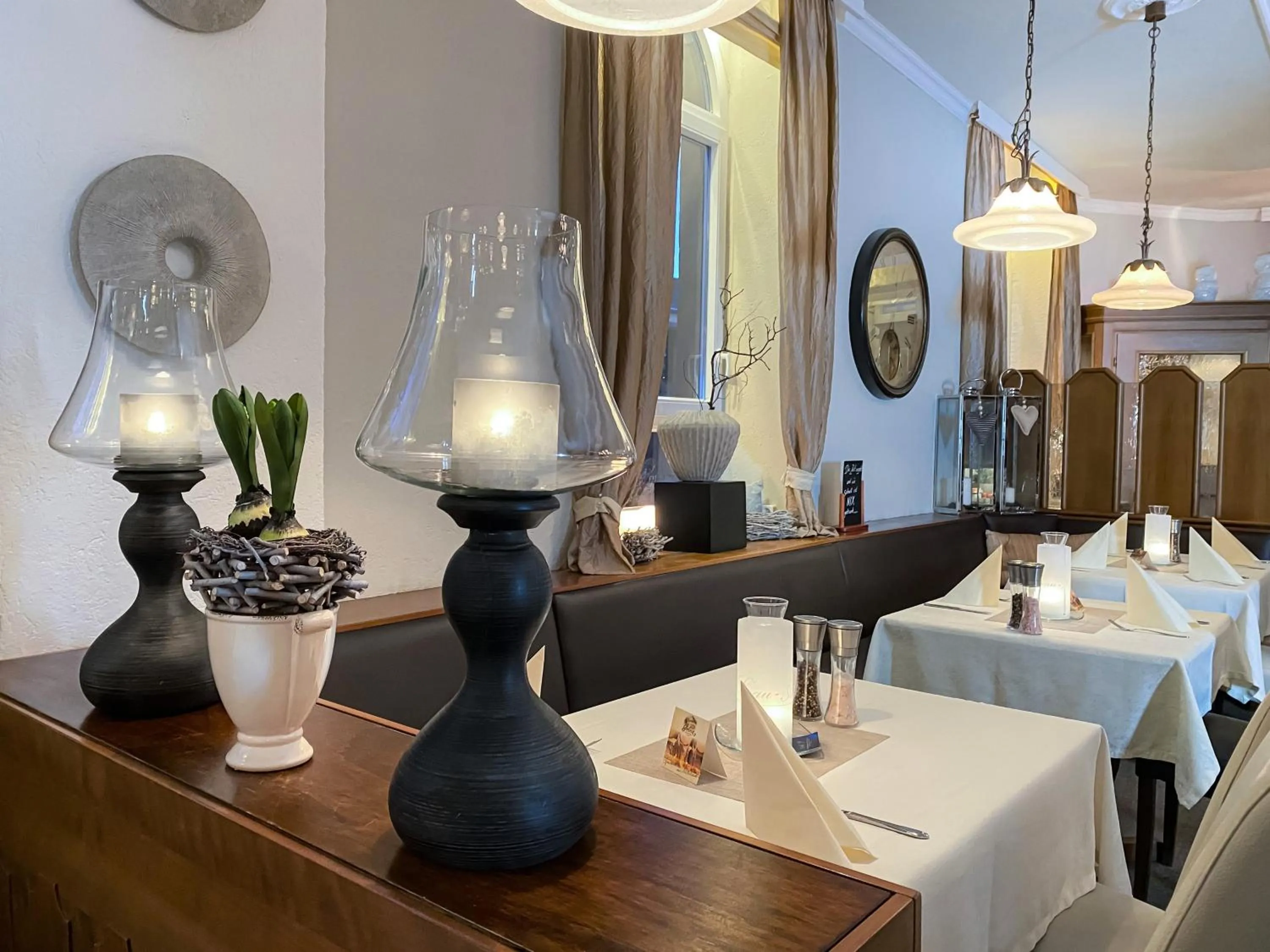 Restaurant/places to eat in Hotel Restaurant Alt Pirmasens